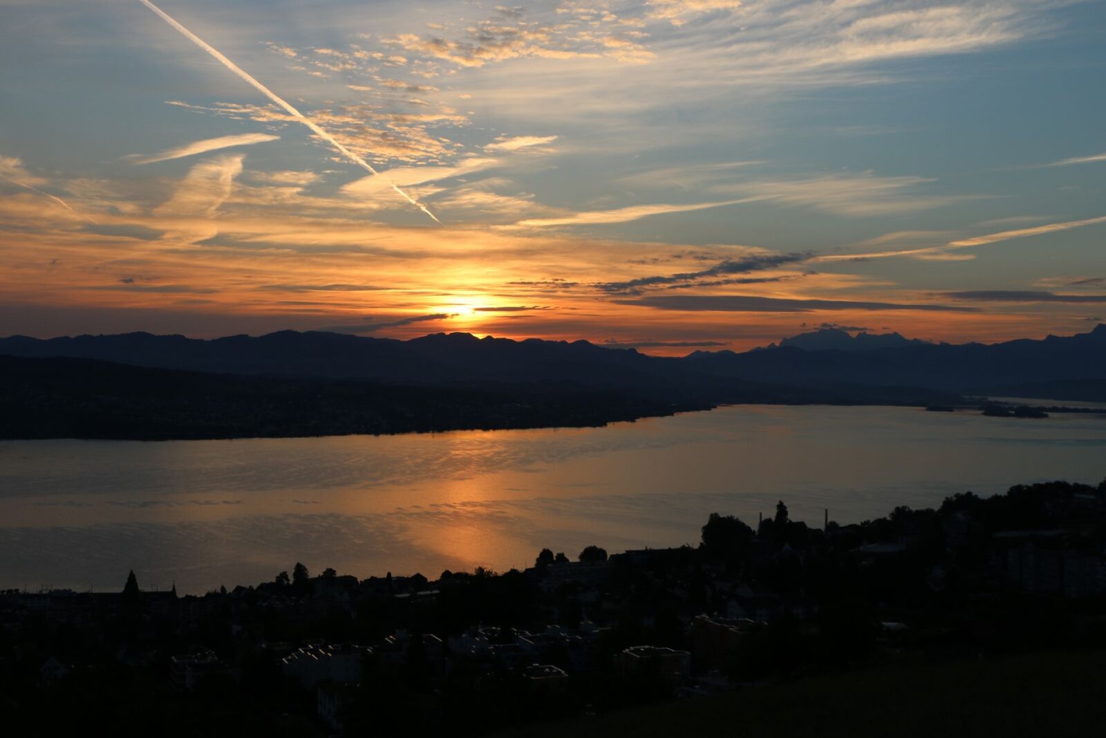 Canon EOS 70D sample photo. Sunset, dawn, sun photography