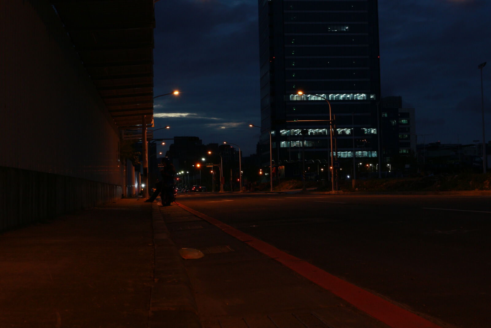 Canon EOS M sample photo