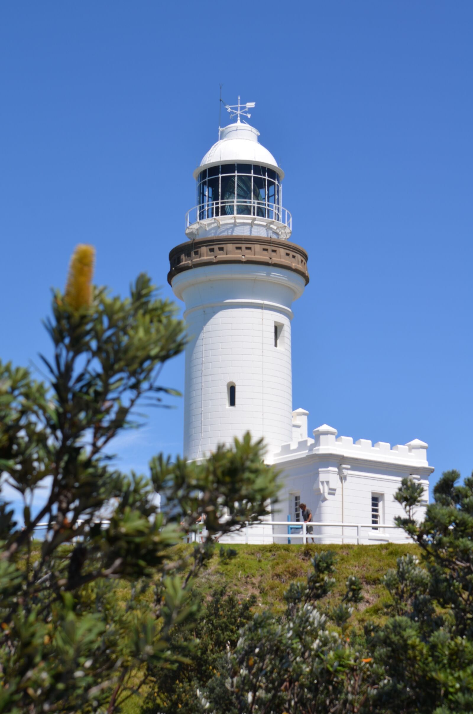 Nikon D5100 sample photo. Byron bay, beach, new photography