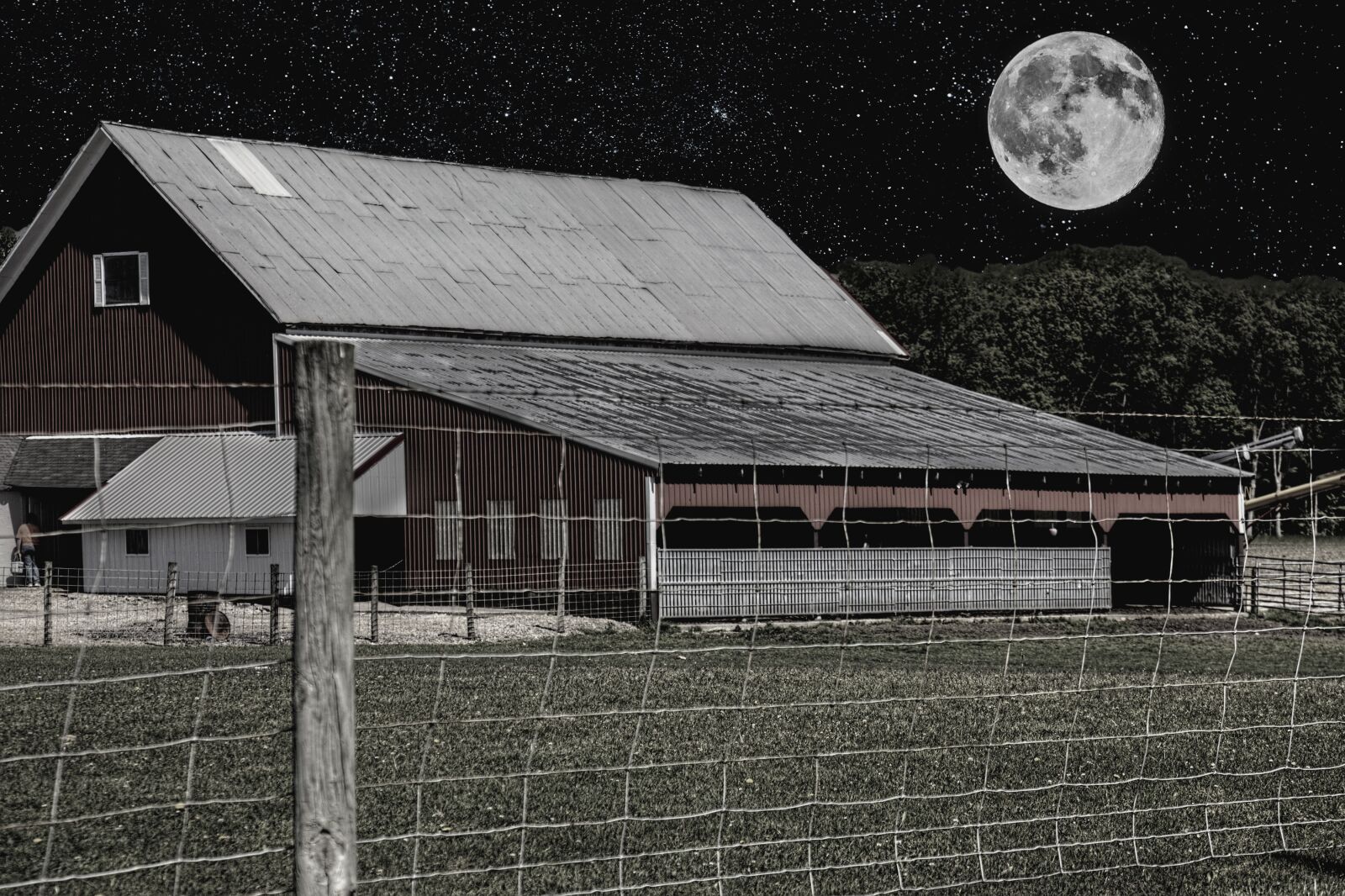 Canon EOS 5D Mark II sample photo. Barn, rustic, barns photography