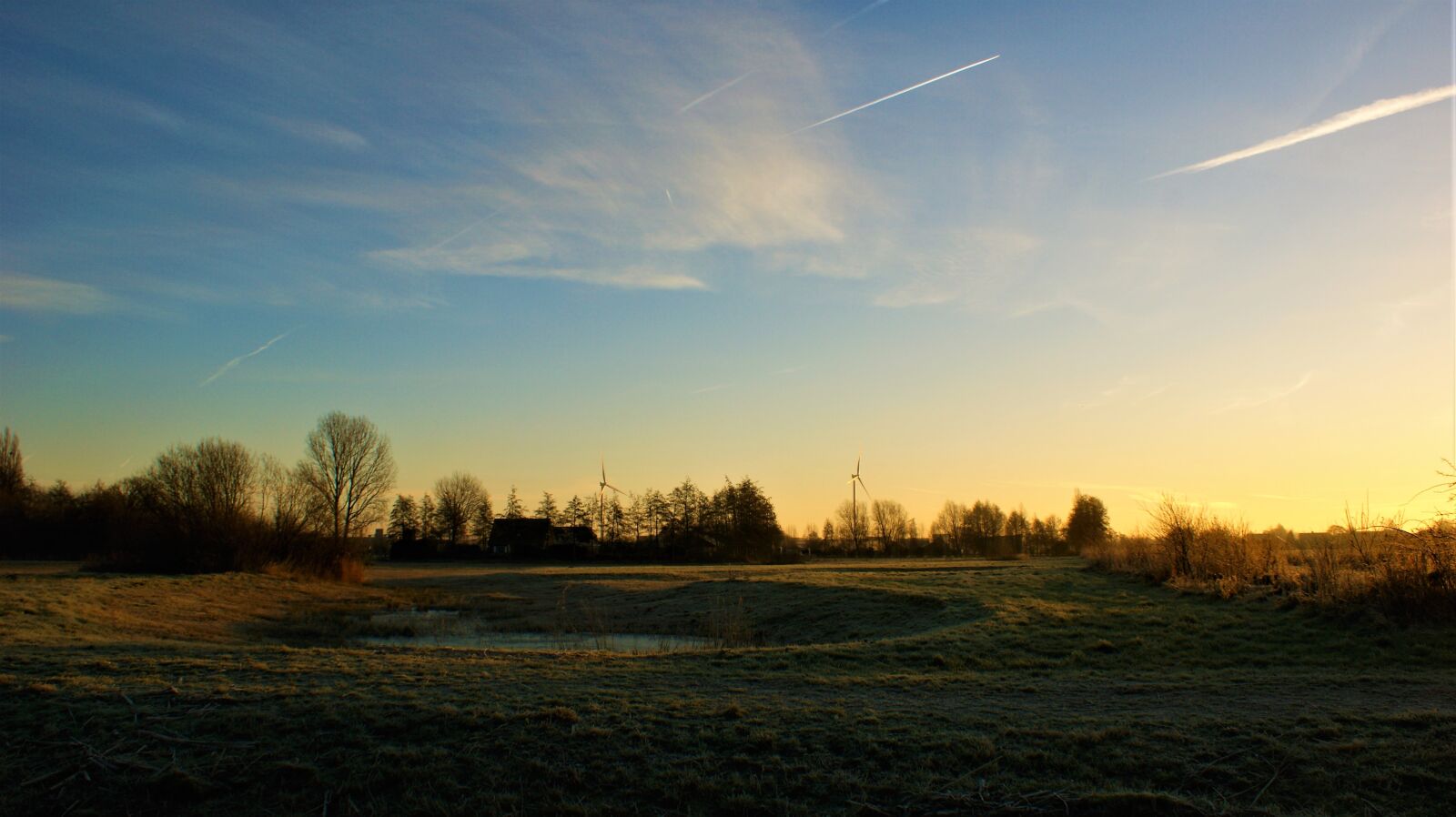 Sony Alpha DSLR-A350 sample photo. Sunrise, heaven, morning photography