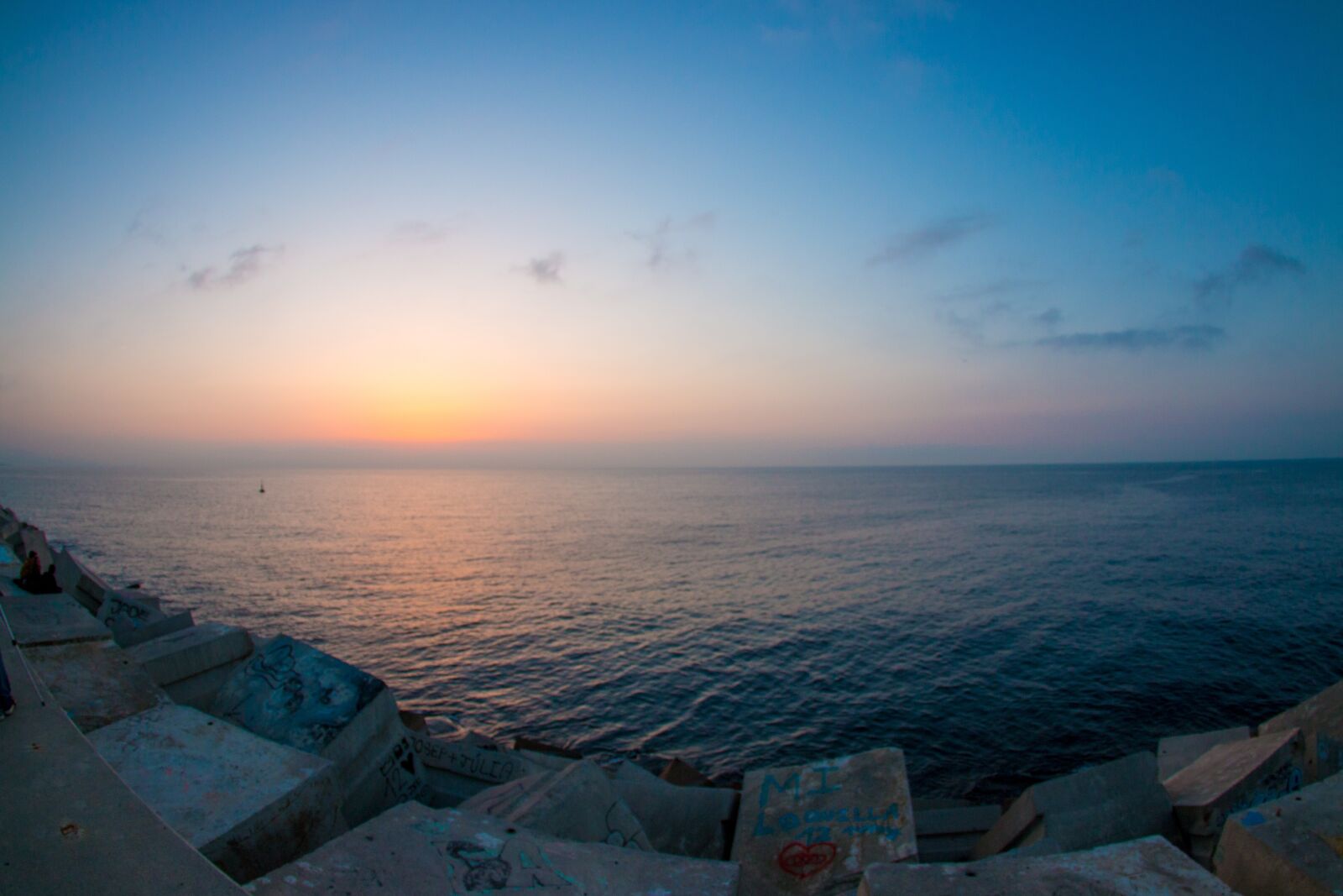 Canon EOS 70D sample photo. Sunset, beach, be photography