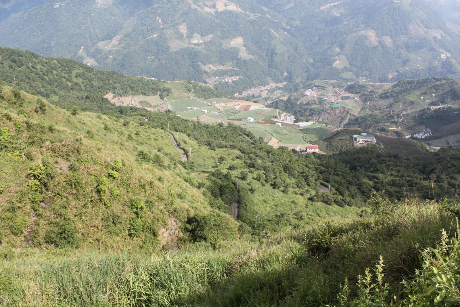 Canon EOS 600D (Rebel EOS T3i / EOS Kiss X5) sample photo. Taiwan, alpine, mt photography