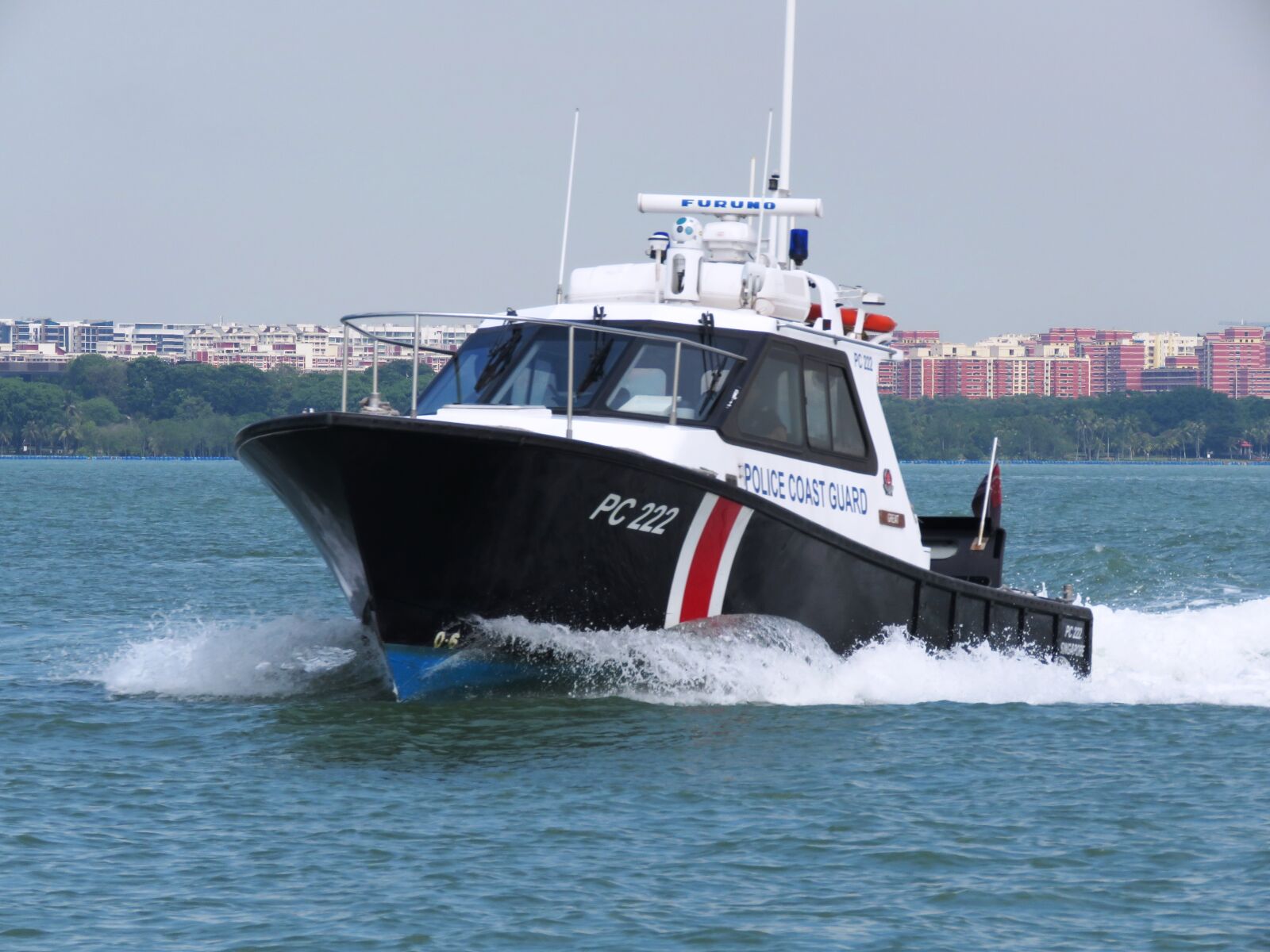 Canon PowerShot SX60 HS sample photo. Boat ferry, sea, travel photography
