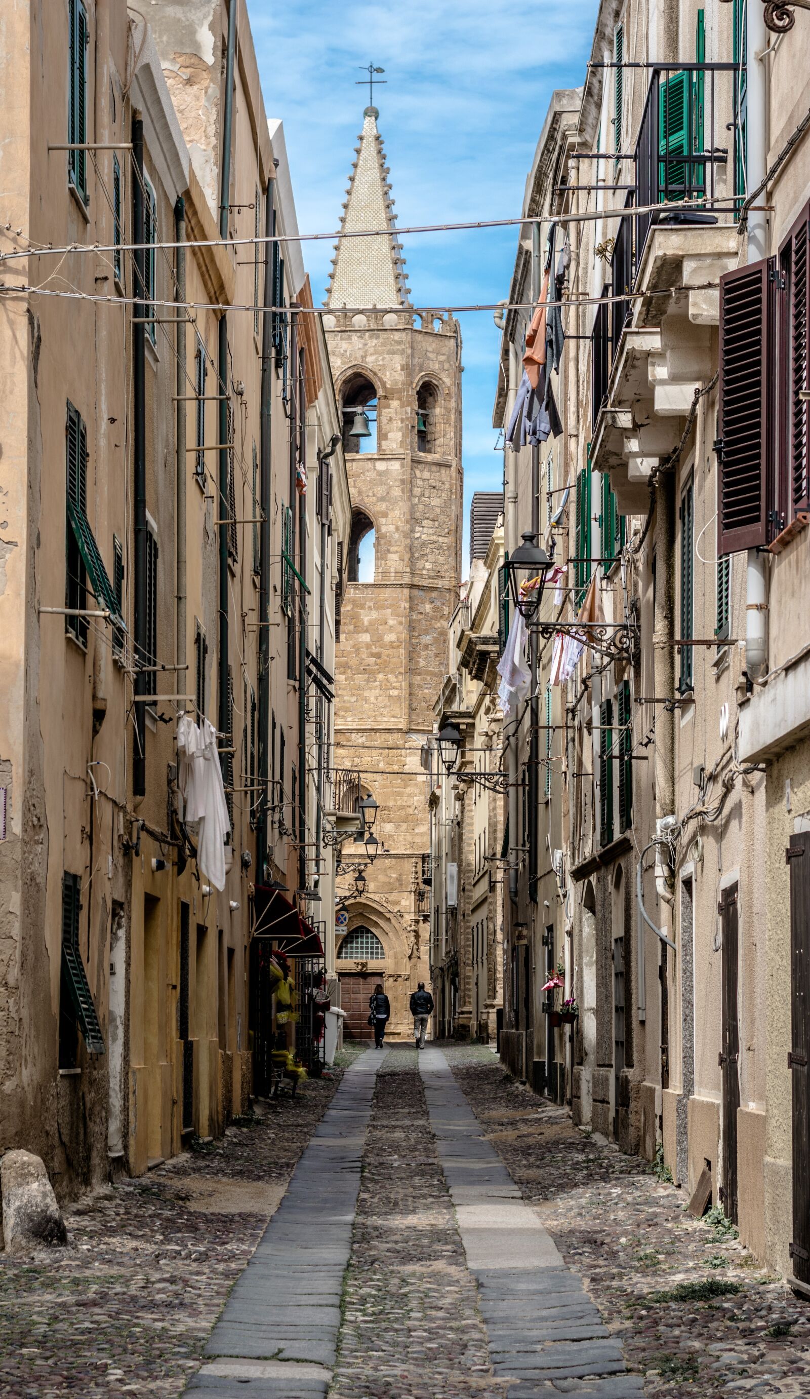 Nikon D5300 sample photo. Alghero, city photography