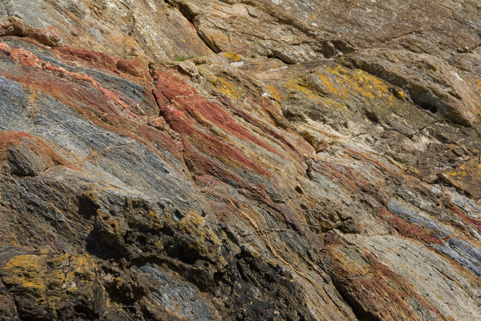 Canon EOS 550D (EOS Rebel T2i / EOS Kiss X4) sample photo. Texture, roche, granite photography
