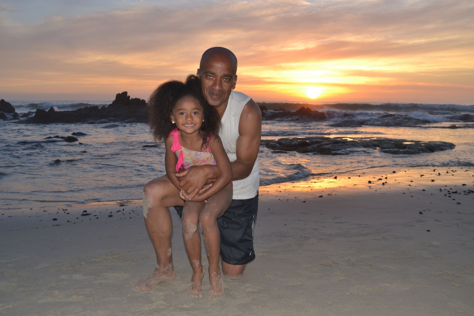 Nikon D3100 sample photo. Sunset, in, south africa photography