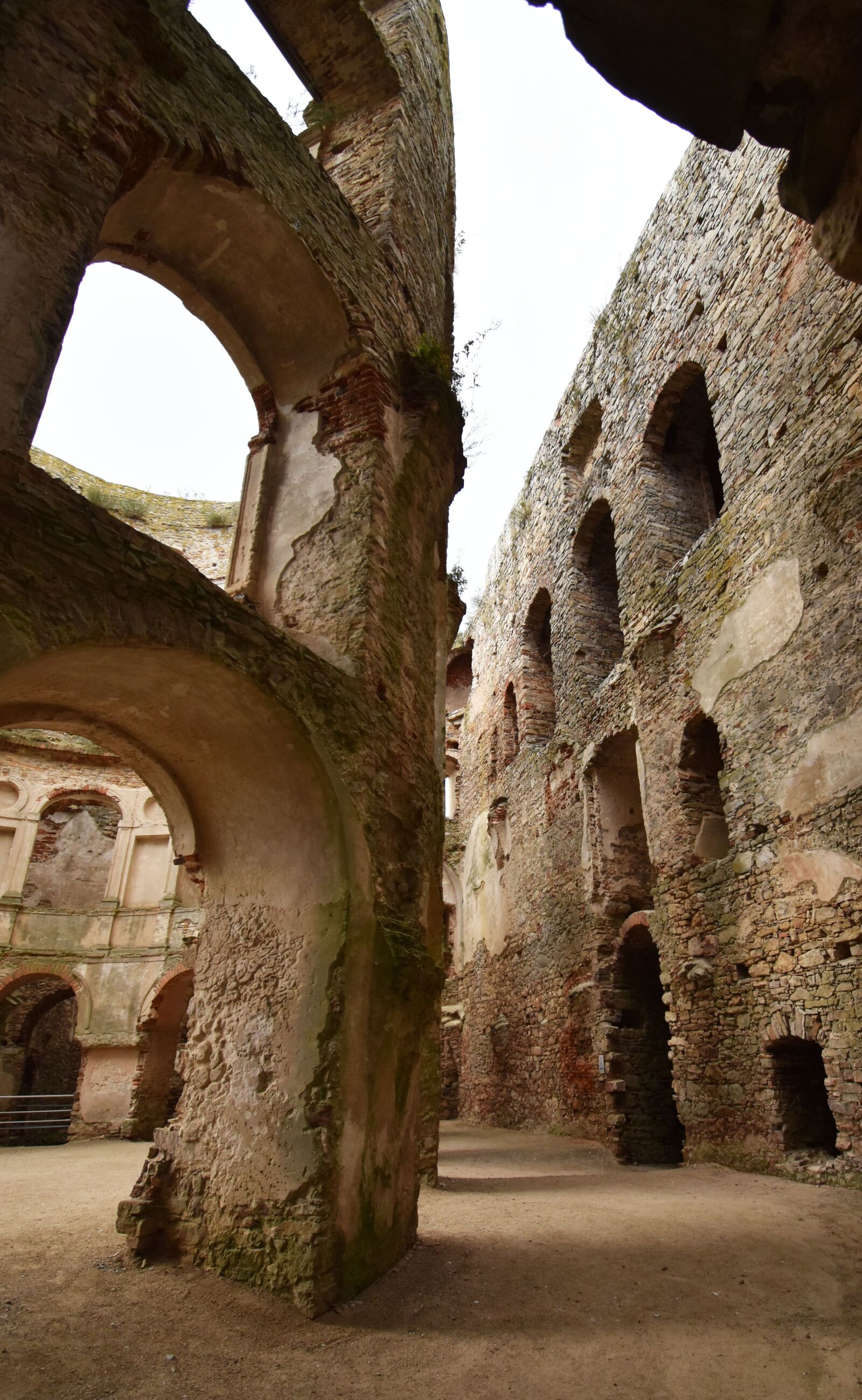 Nikon D3500 sample photo. Crosstopor, castle in dressage photography