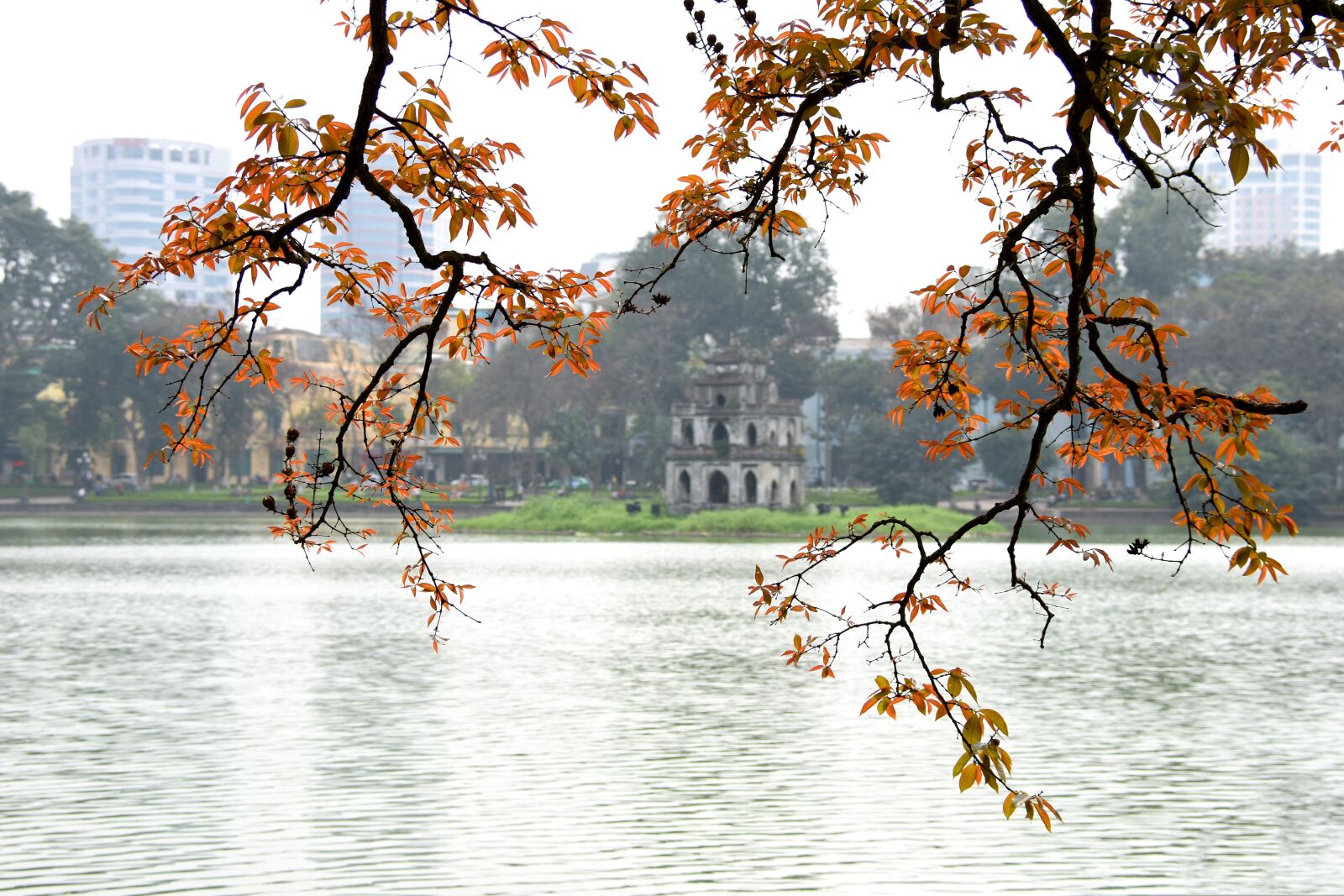 Nikon D7200 sample photo. Ha noi, city, vietnam photography