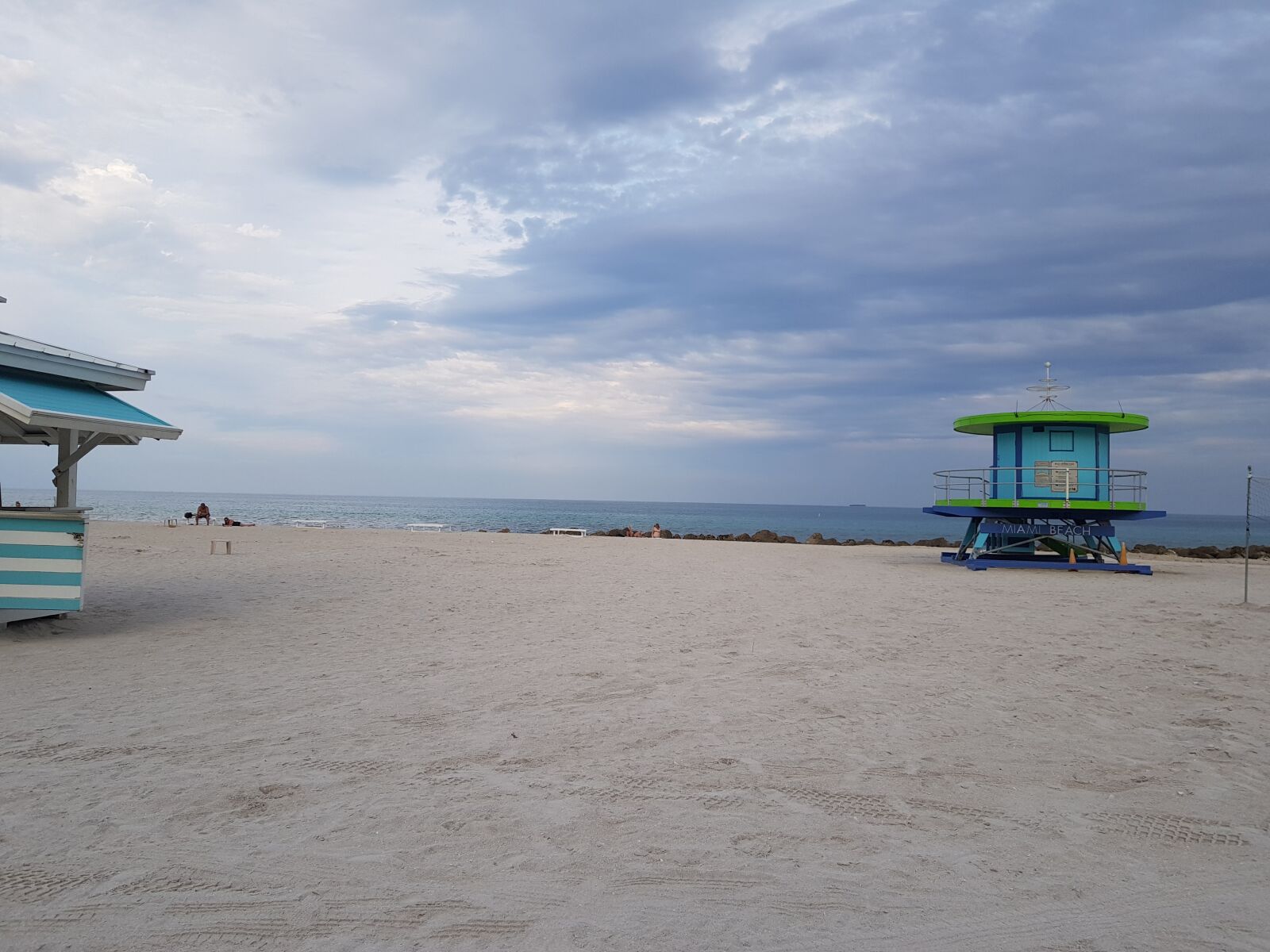 Samsung Galaxy S8 sample photo. Miami, miami beach, beach photography