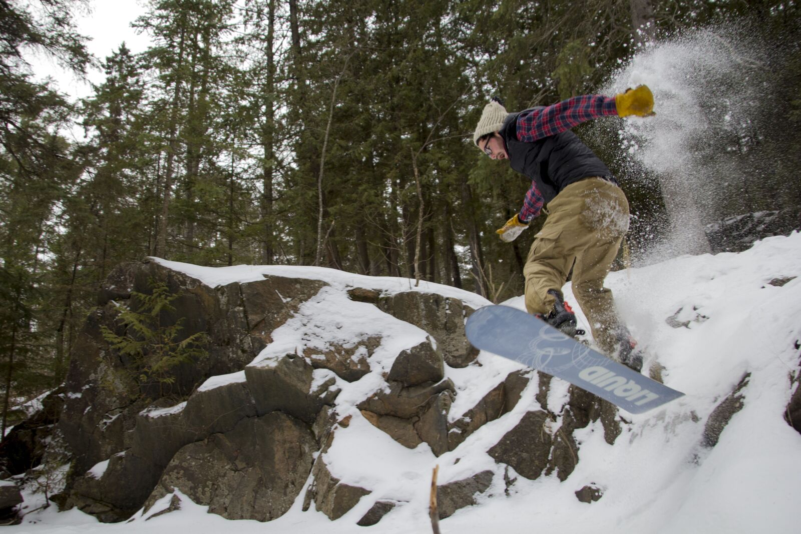 Canon EOS 60D sample photo. Snowboarding, snowboard, jump photography