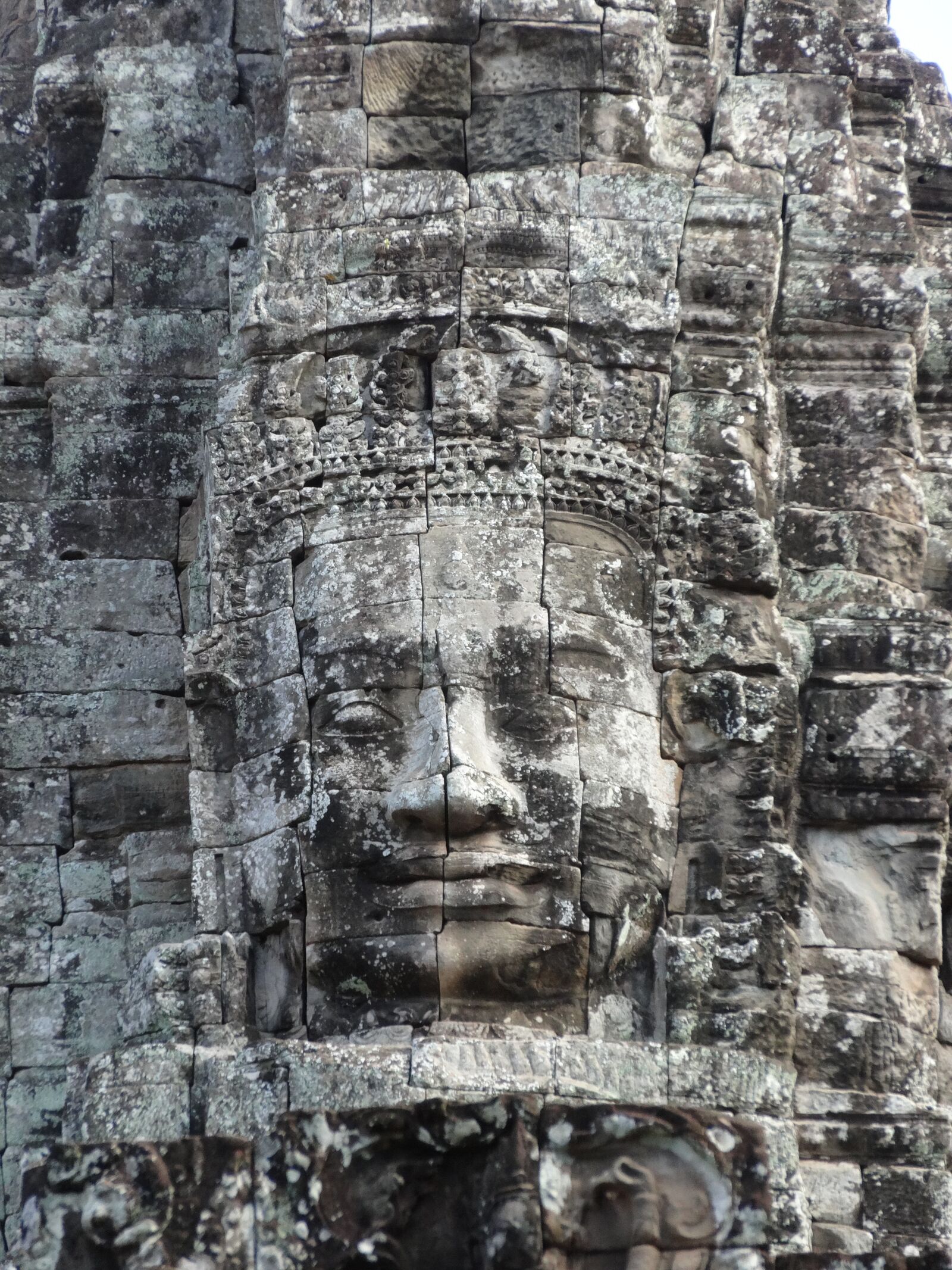 Sony Cyber-shot DSC-HX20V sample photo. Siem reap, banteay srei photography