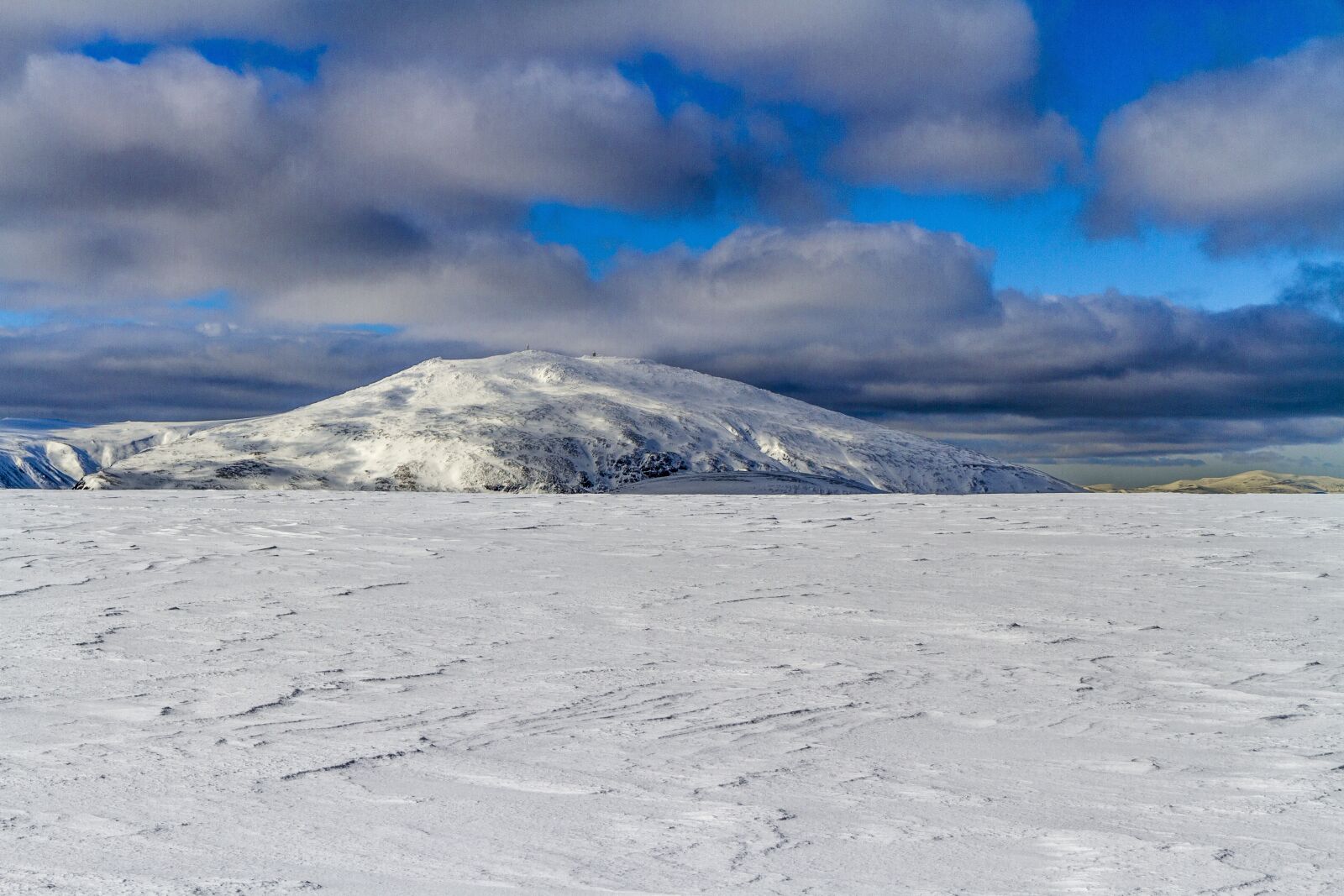 Canon EOS 7D sample photo. Landscape, mountain, snow photography