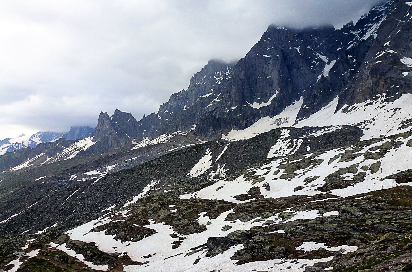 Panasonic Lumix DMC-ZS10 (Lumix DMC-TZ20 / Lumix DMC-TZ22) sample photo. France, alpe, haute savoie photography