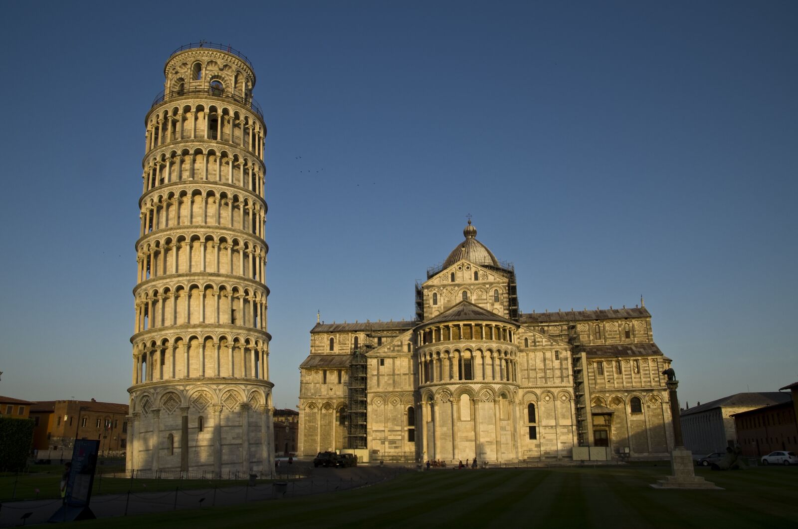 Pentax K-30 sample photo. Pisa, campanile, leaning tower photography
