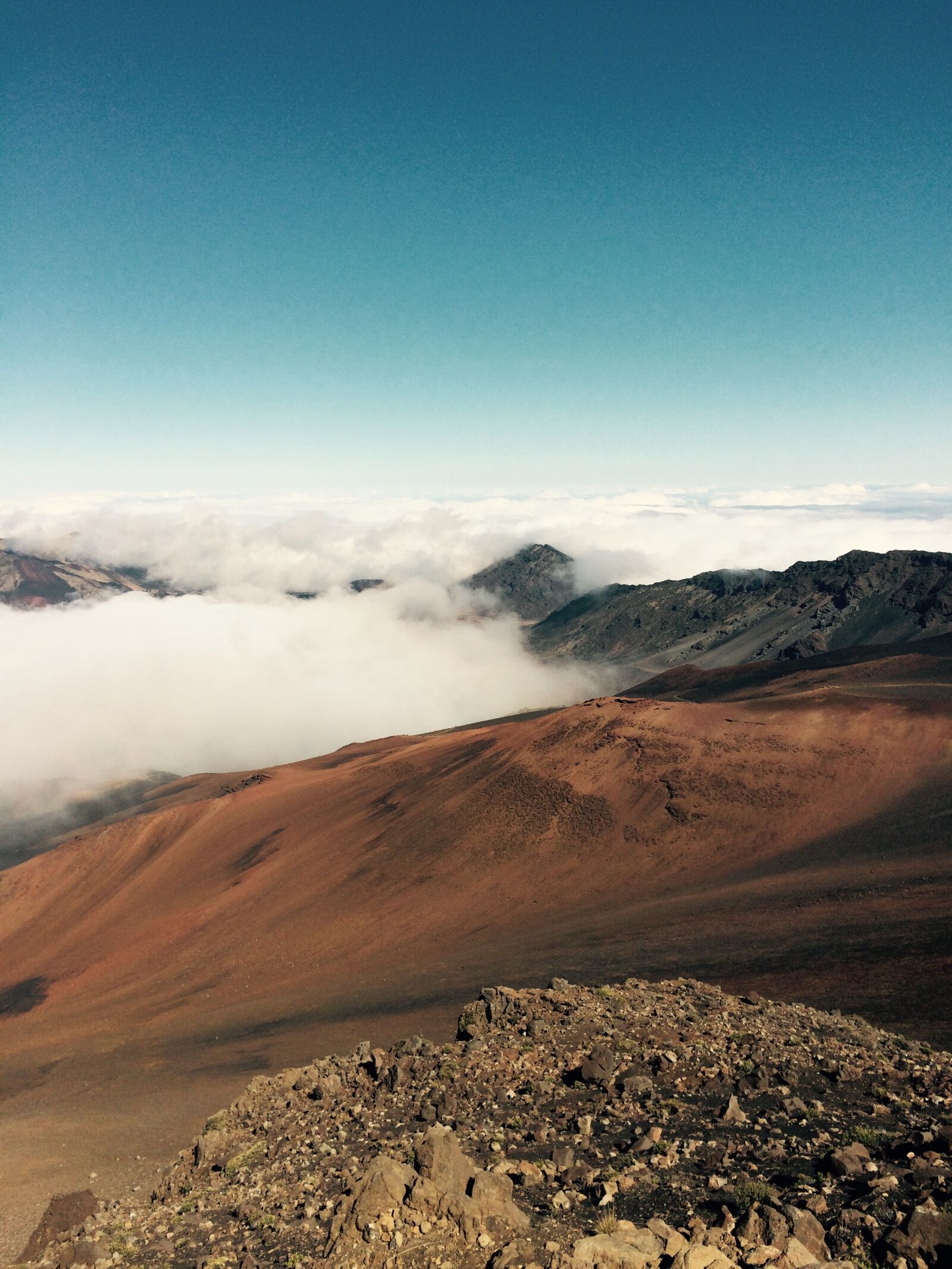iPhone 5s back camera 4.15mm f/2.2 sample photo. Volcano, hawaii, mauii photography