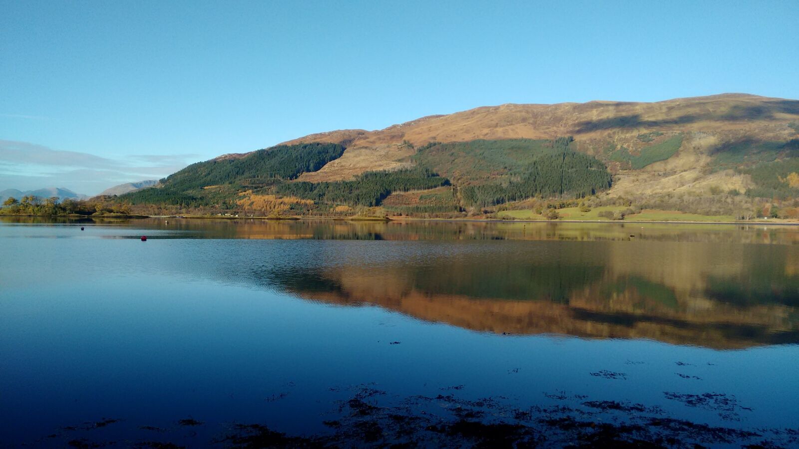Motorola Moto G (2nd Gen) sample photo. Water, nature, panoramic photography