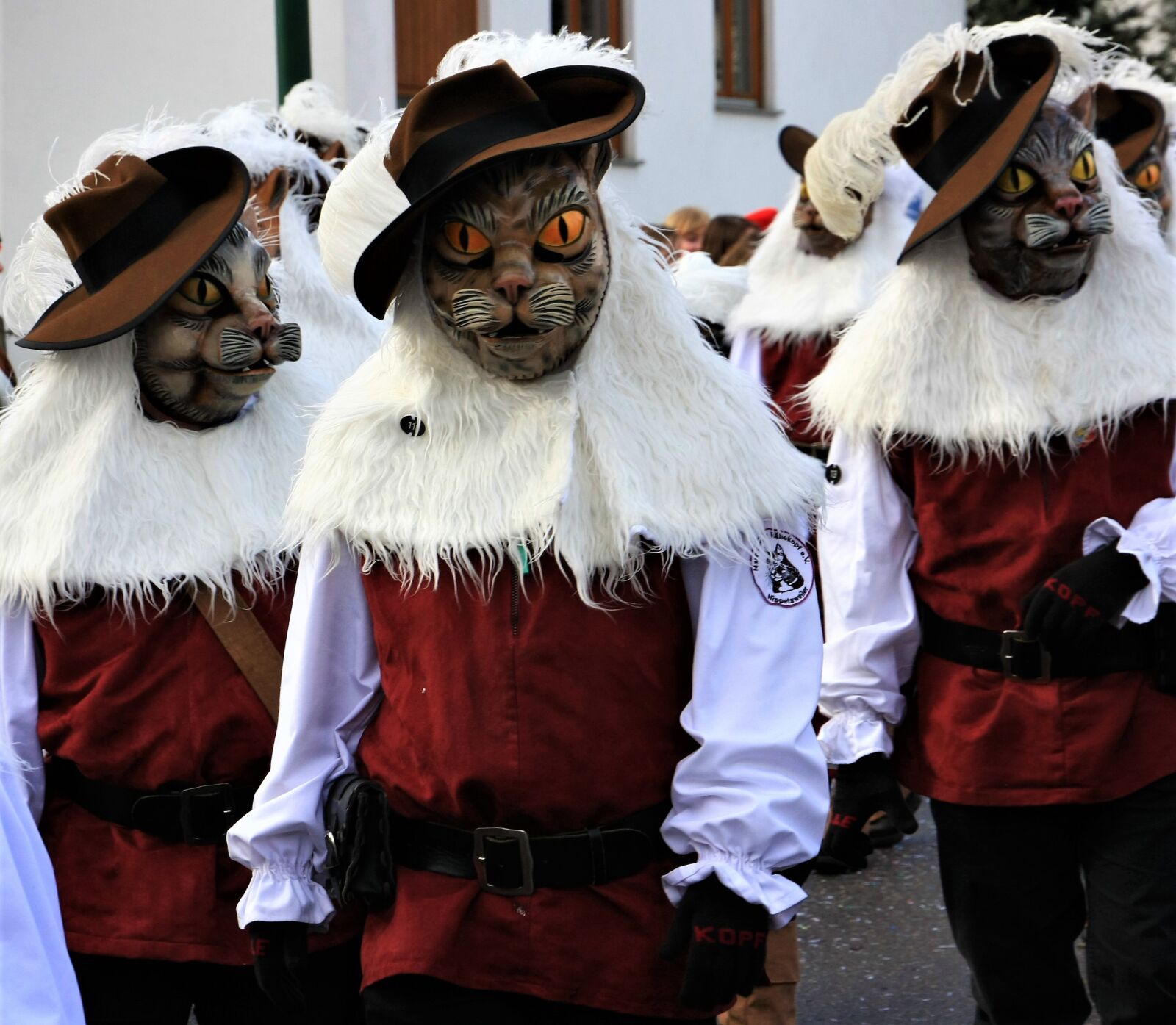 Canon EOS 40D sample photo. Human, costume, carnival photography