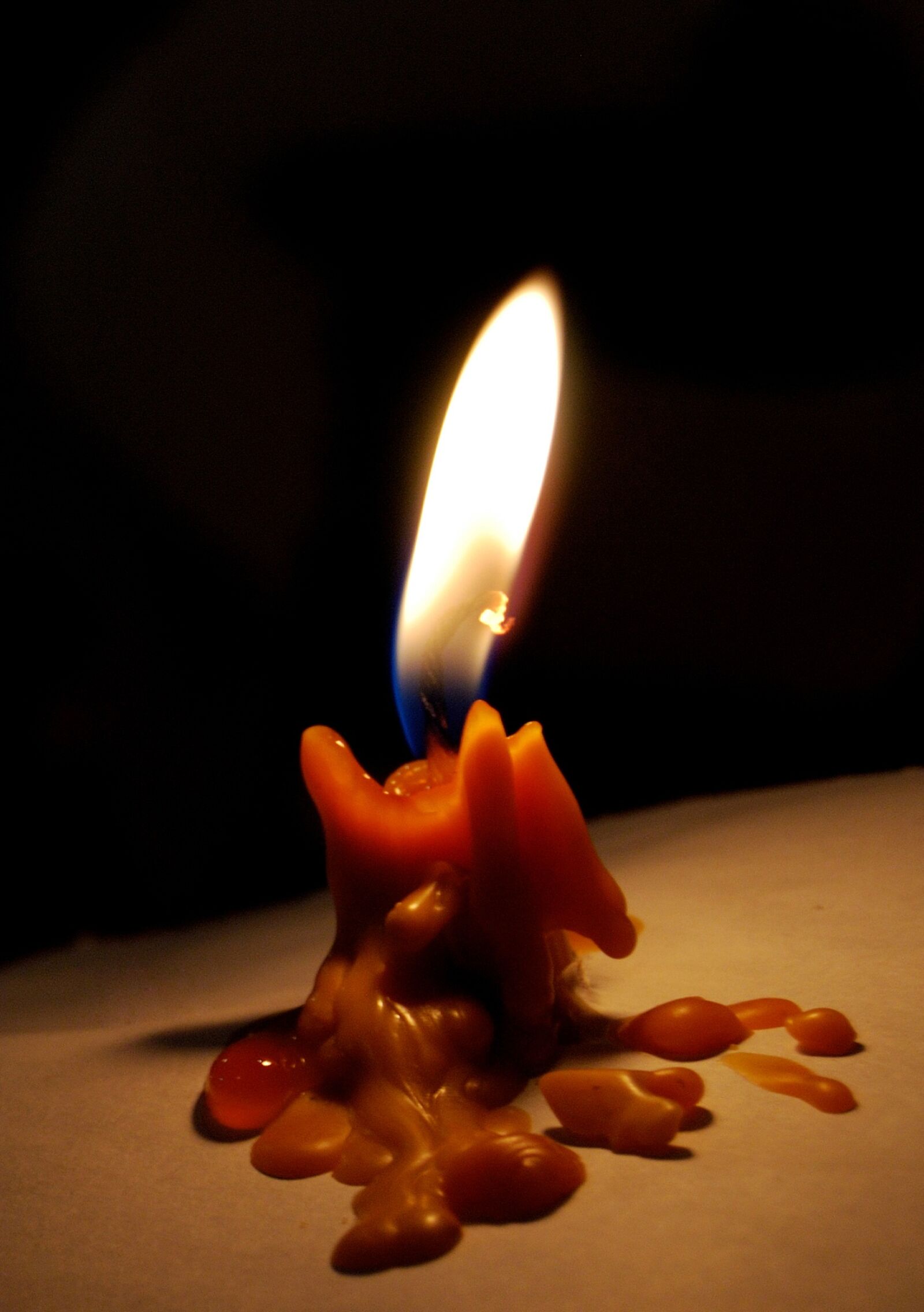 Nikon D60 sample photo. Candle, easy, church photography