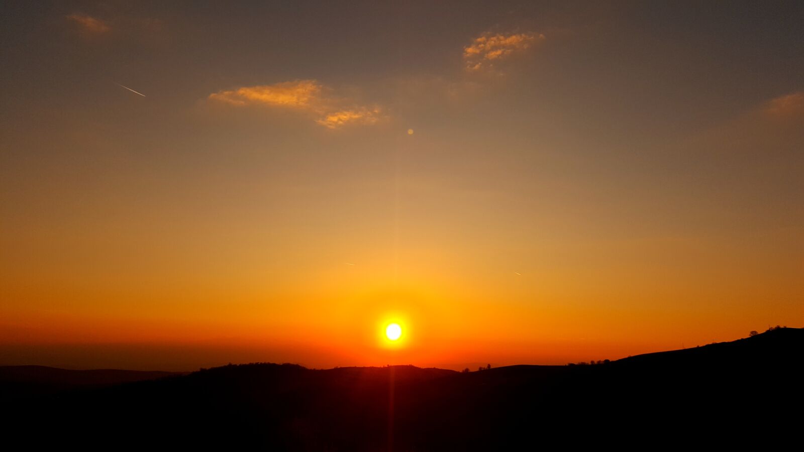 Samsung GALAXY S6 edge sample photo. Sunset photography