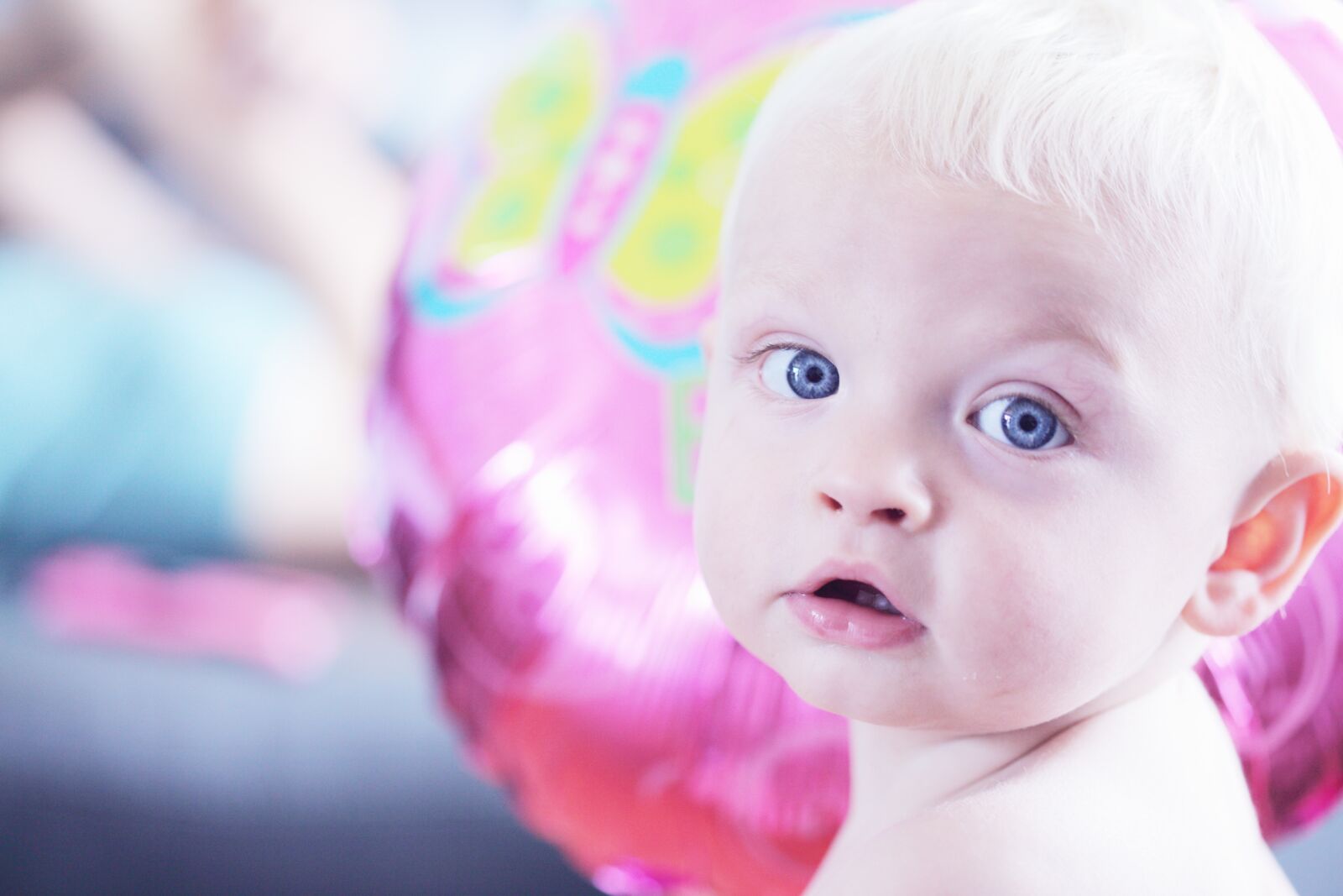 Canon EOS 5D Mark II sample photo. Toddler, child, baby photography