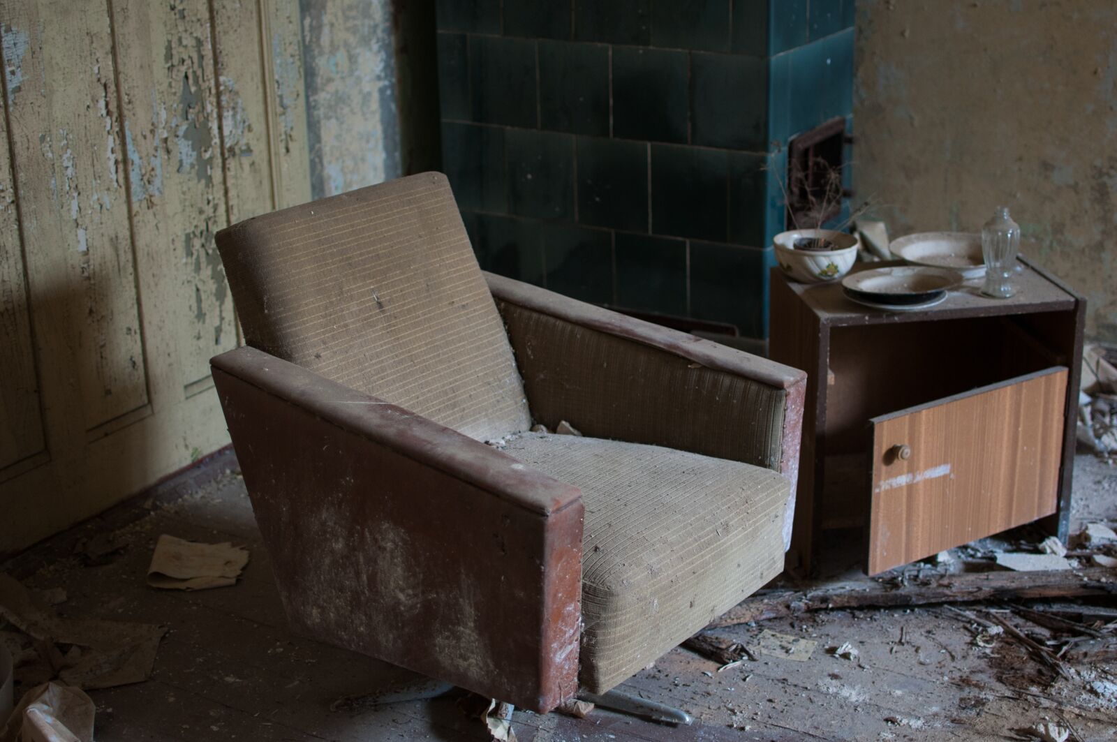 Nikon D300S sample photo. Wood, furniture, house photography