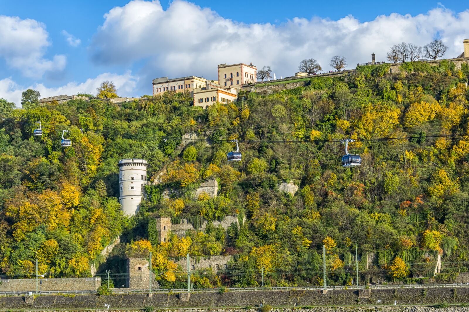 Nikon D5300 sample photo. Koblenz, city, germany photography