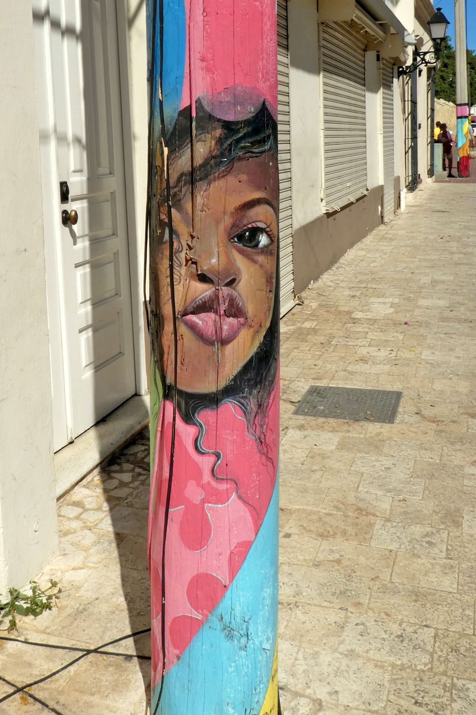 Panasonic DMC-TZ81 sample photo. Santo domingo, historic center photography