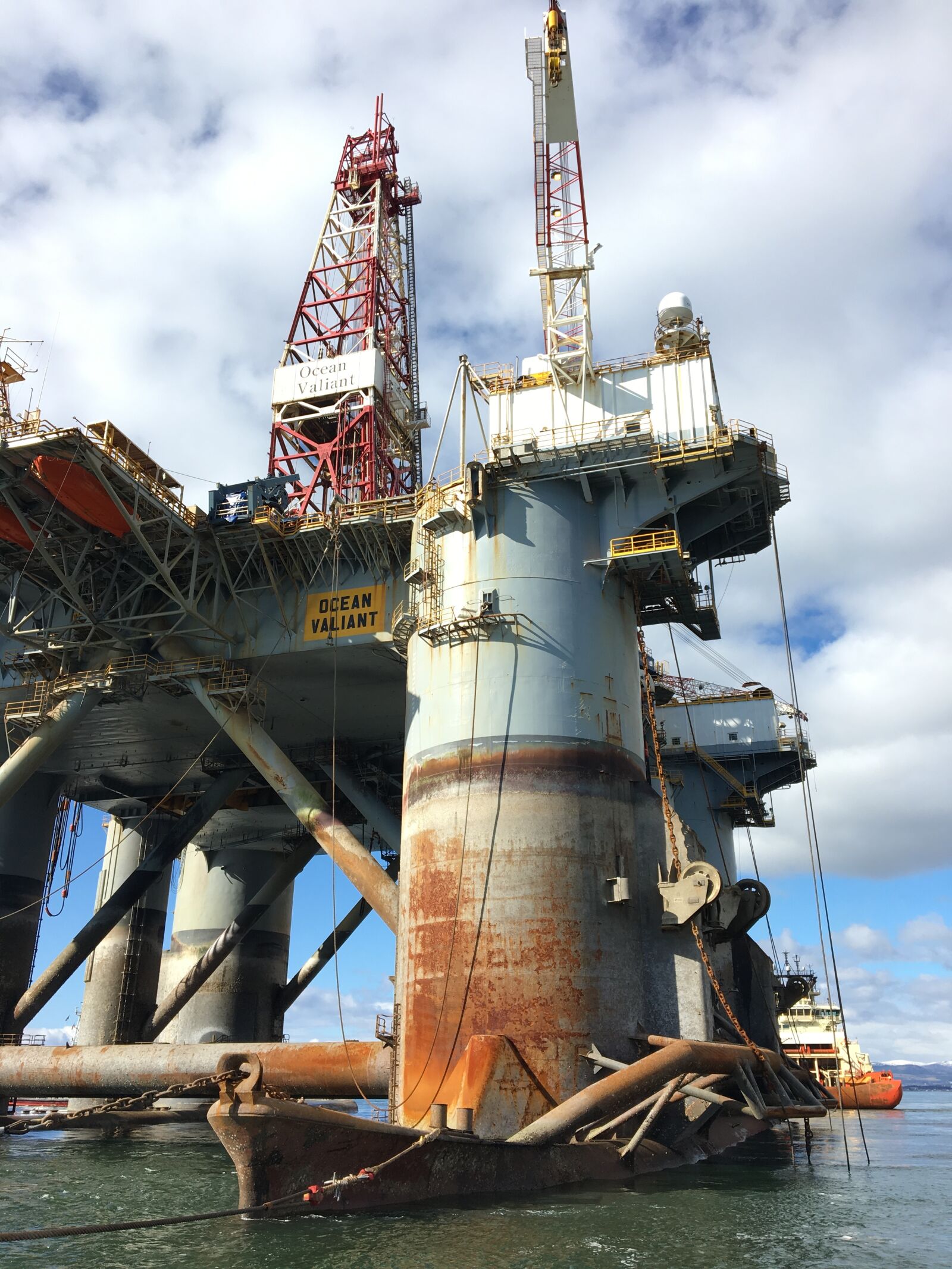 Apple iPhone 6s sample photo. Oil industry, oil, industry photography