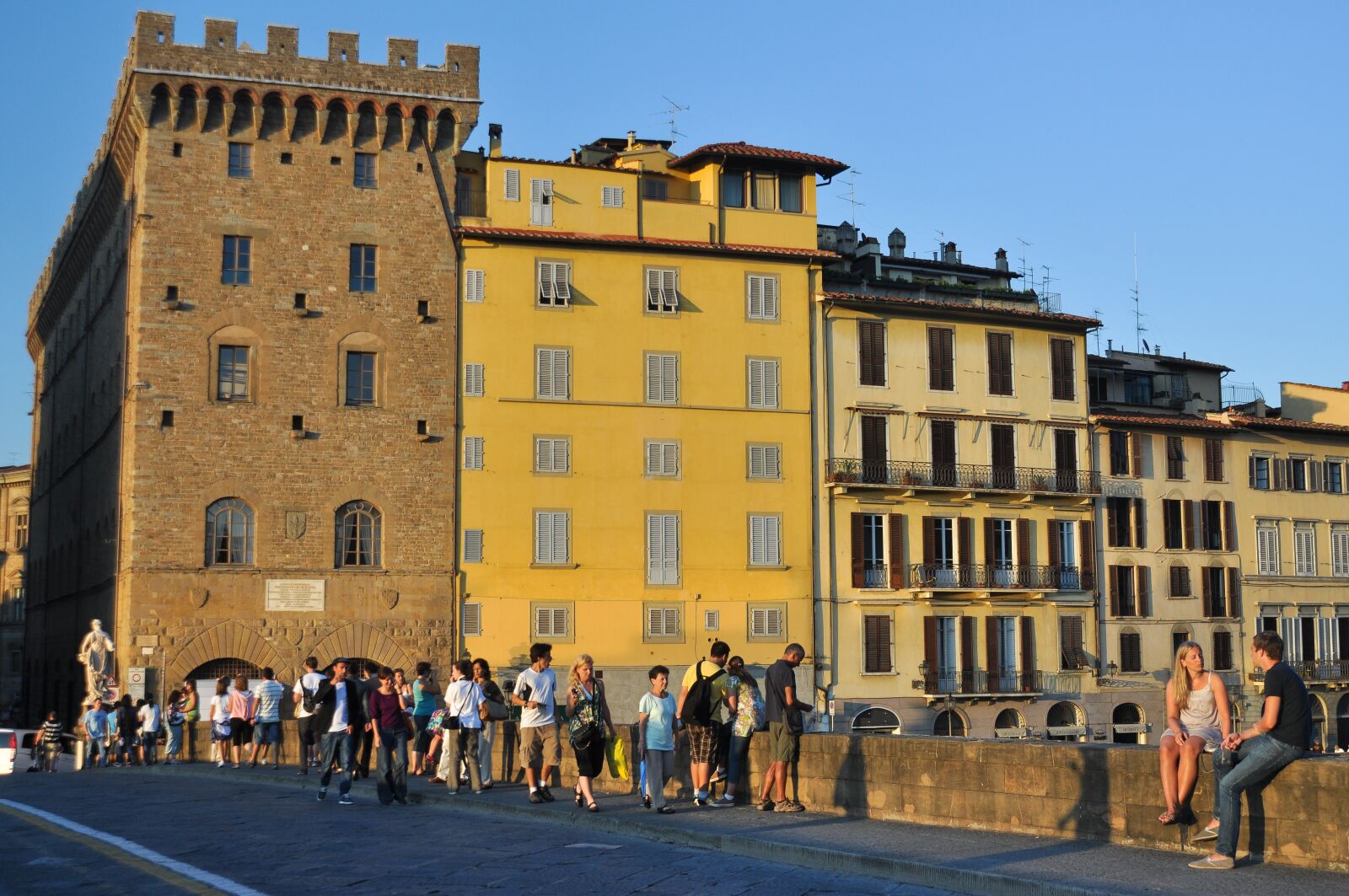 Nikon D90 sample photo. Florence, tuscany, italy photography