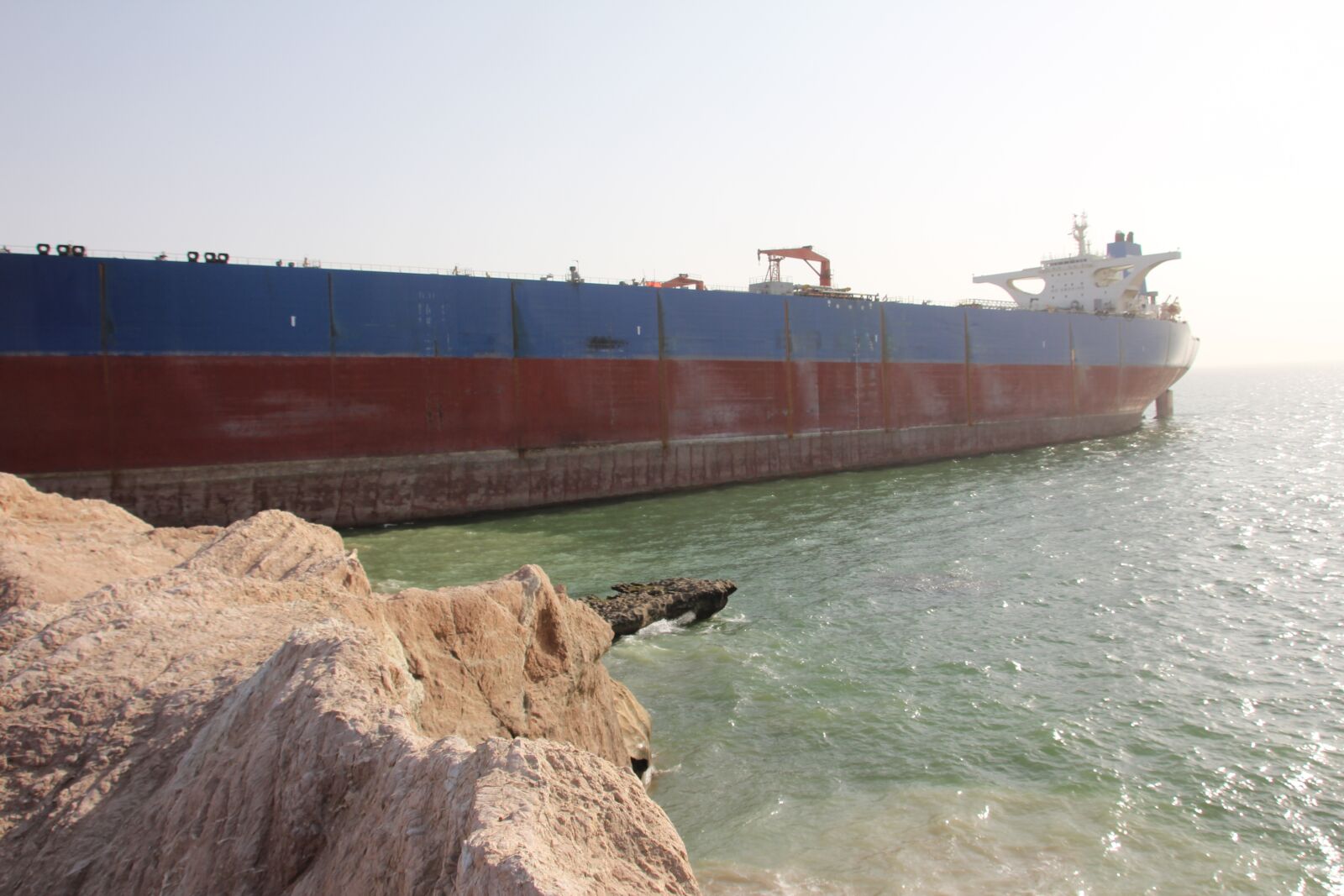 Canon EOS 60D sample photo. Ship, yard, gadani photography