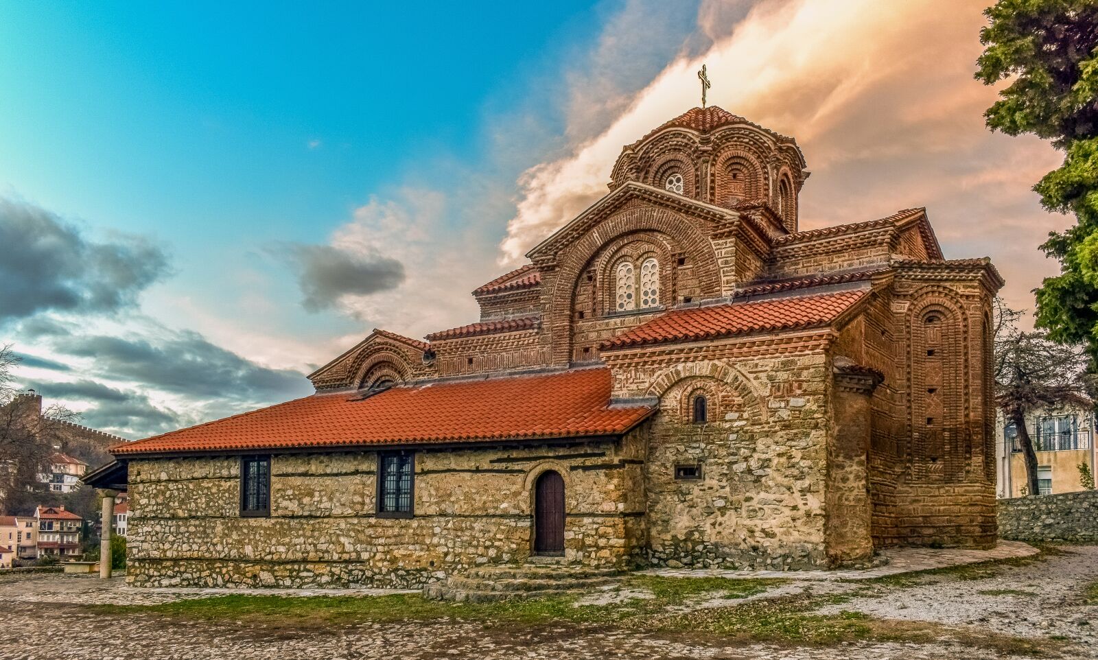 Nikon D3300 sample photo. Peribleptos, church, orthodox photography