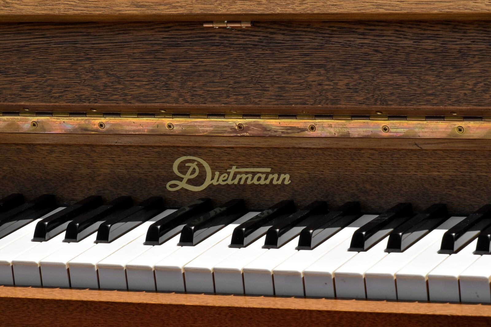 Nikon D5500 sample photo. Music, piano, harmony, sound photography