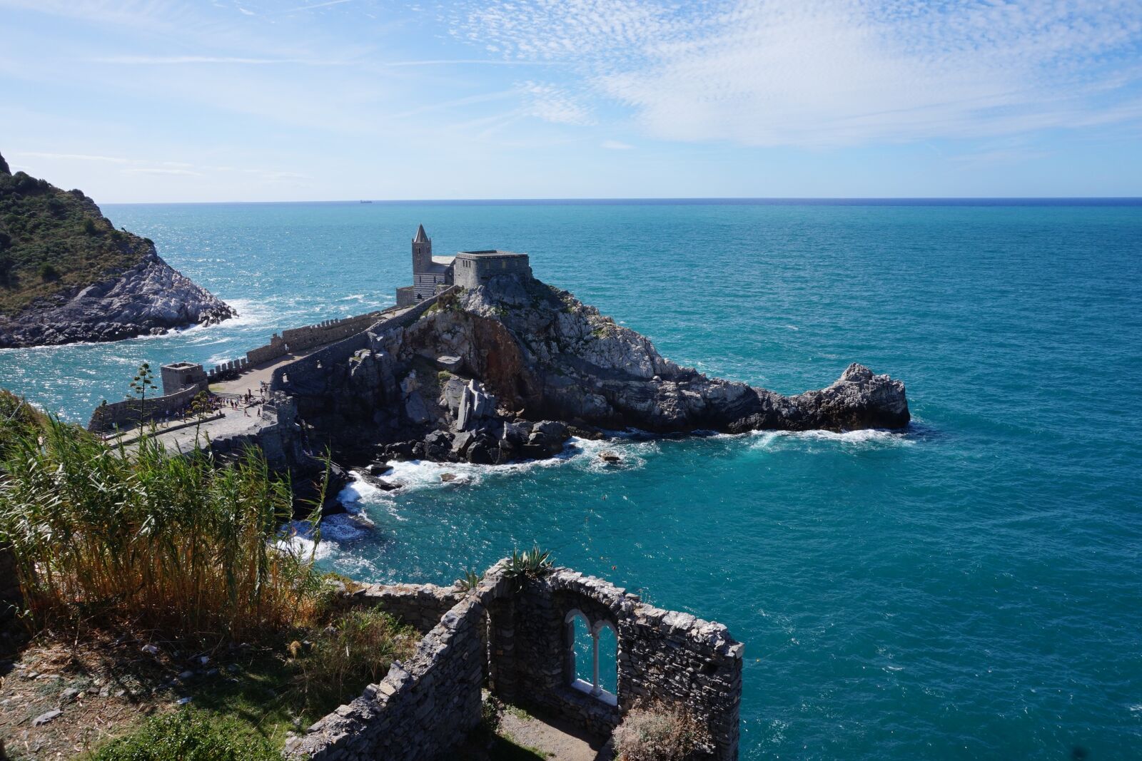 Sony Alpha a5000 (ILCE 5000) sample photo. Italy, mediterranean, coast photography