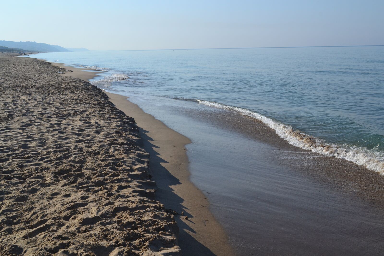 Nikon D3100 sample photo. Beach, sea, summer photography
