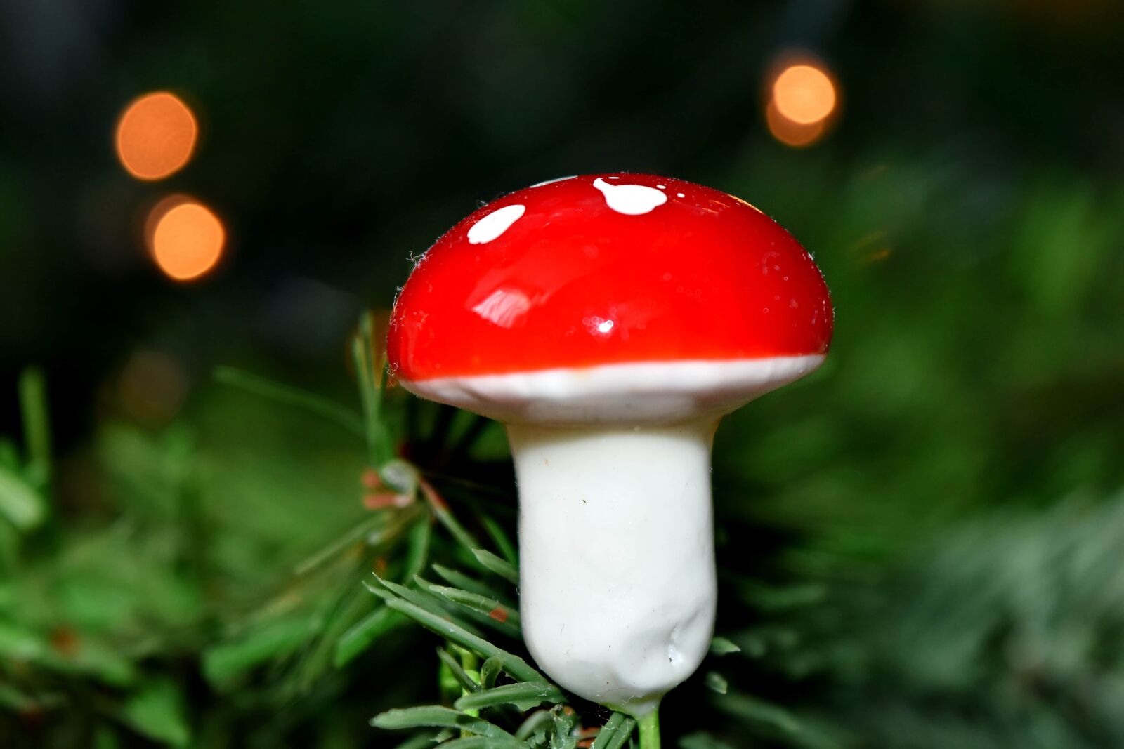 Nikon D5500 sample photo. Backlight, christmas tree, macro photography