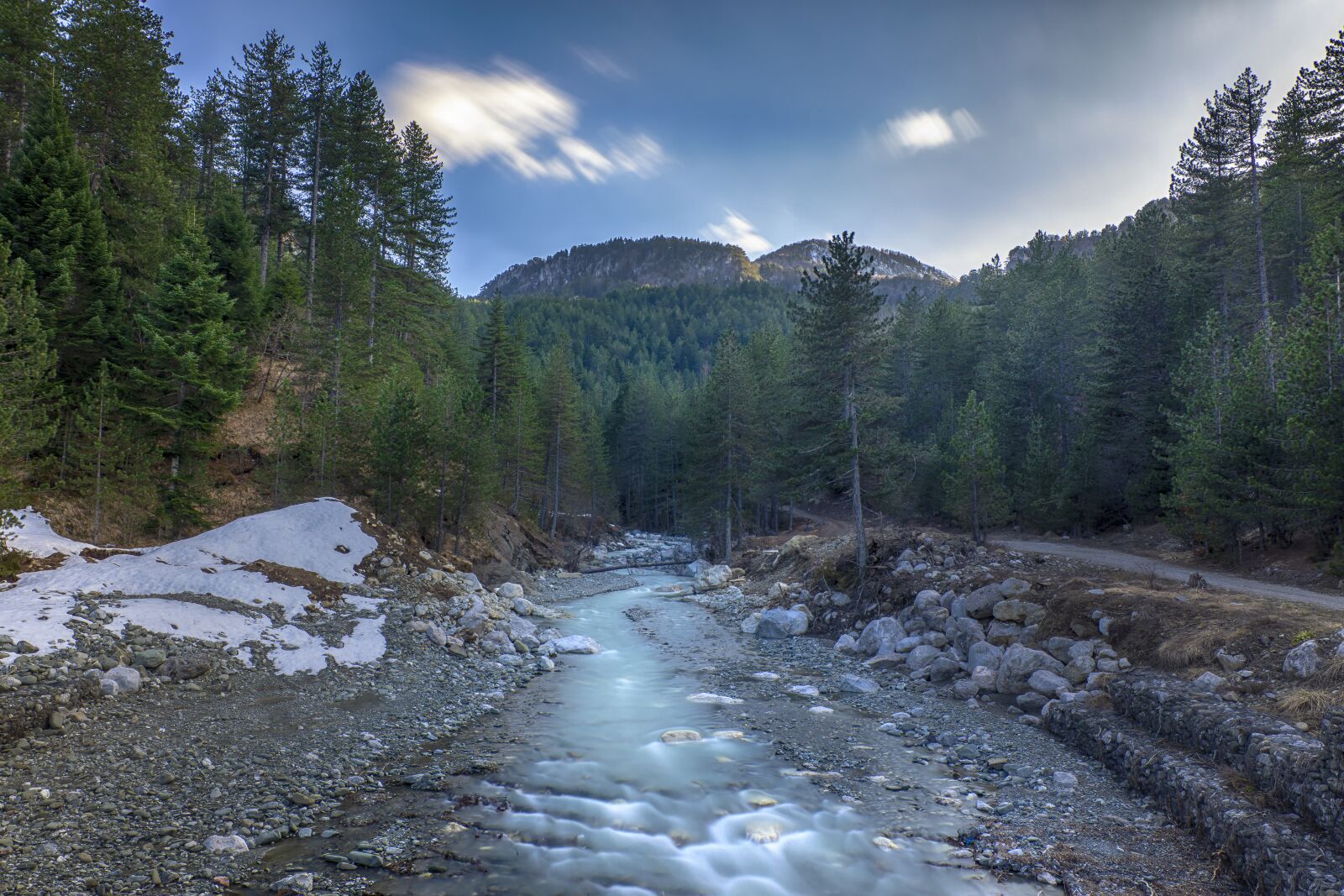 Tokina AT-X Pro 11-16mm F2.8 DX II sample photo. River, mountain, landscape photography