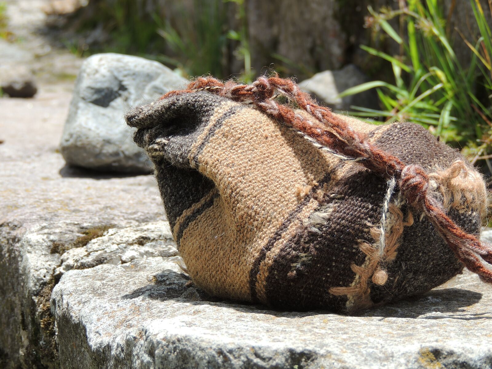 Nikon Coolpix P510 sample photo. Bag, outdoor, adventure photography