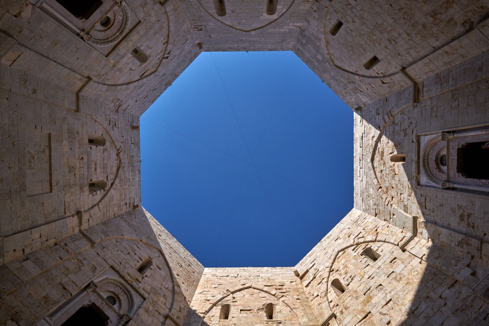 Tamron 17-28mm F2.8 Di III RXD sample photo. Castel del monte, italy photography