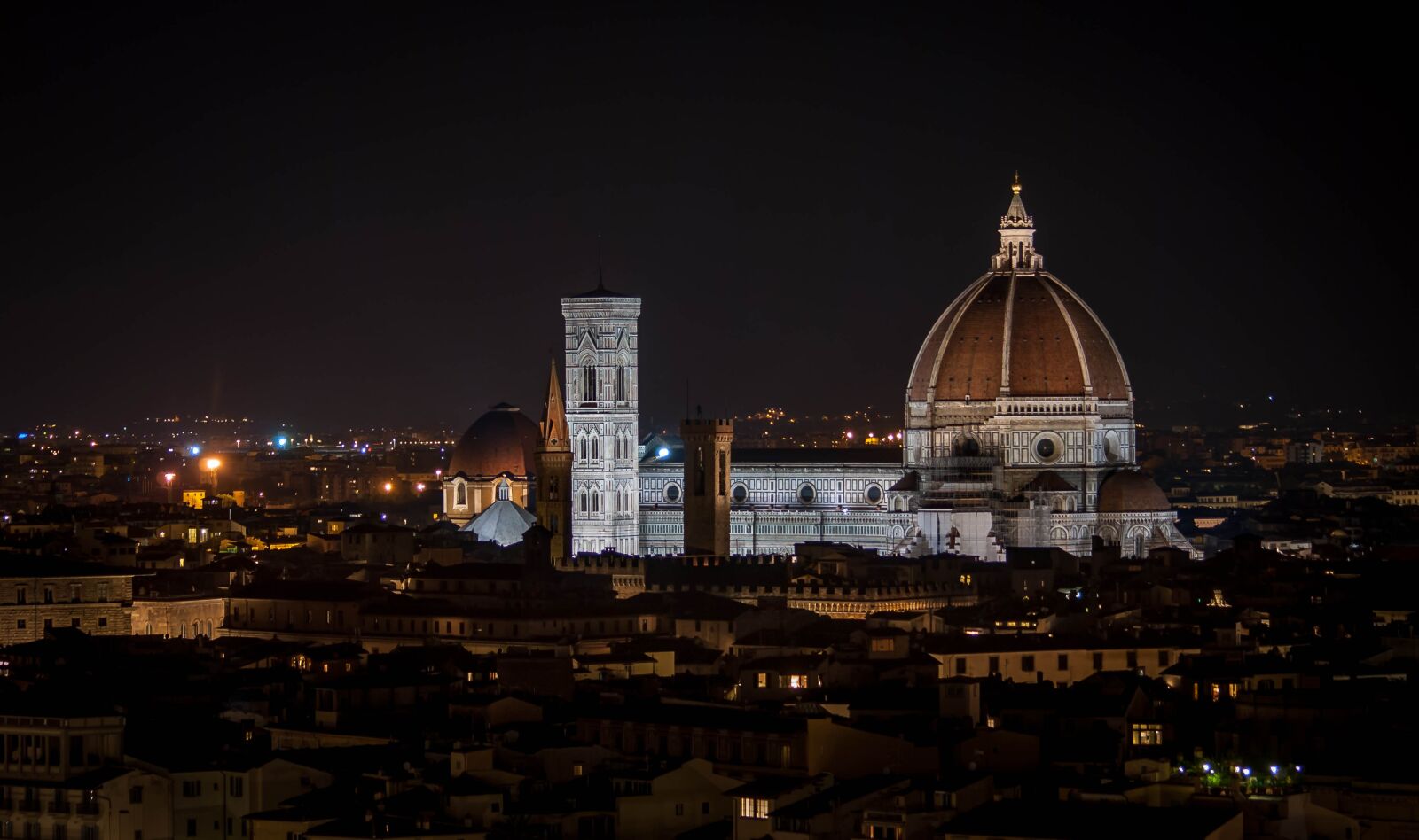 Nikon D60 sample photo. Italy, florence, church photography