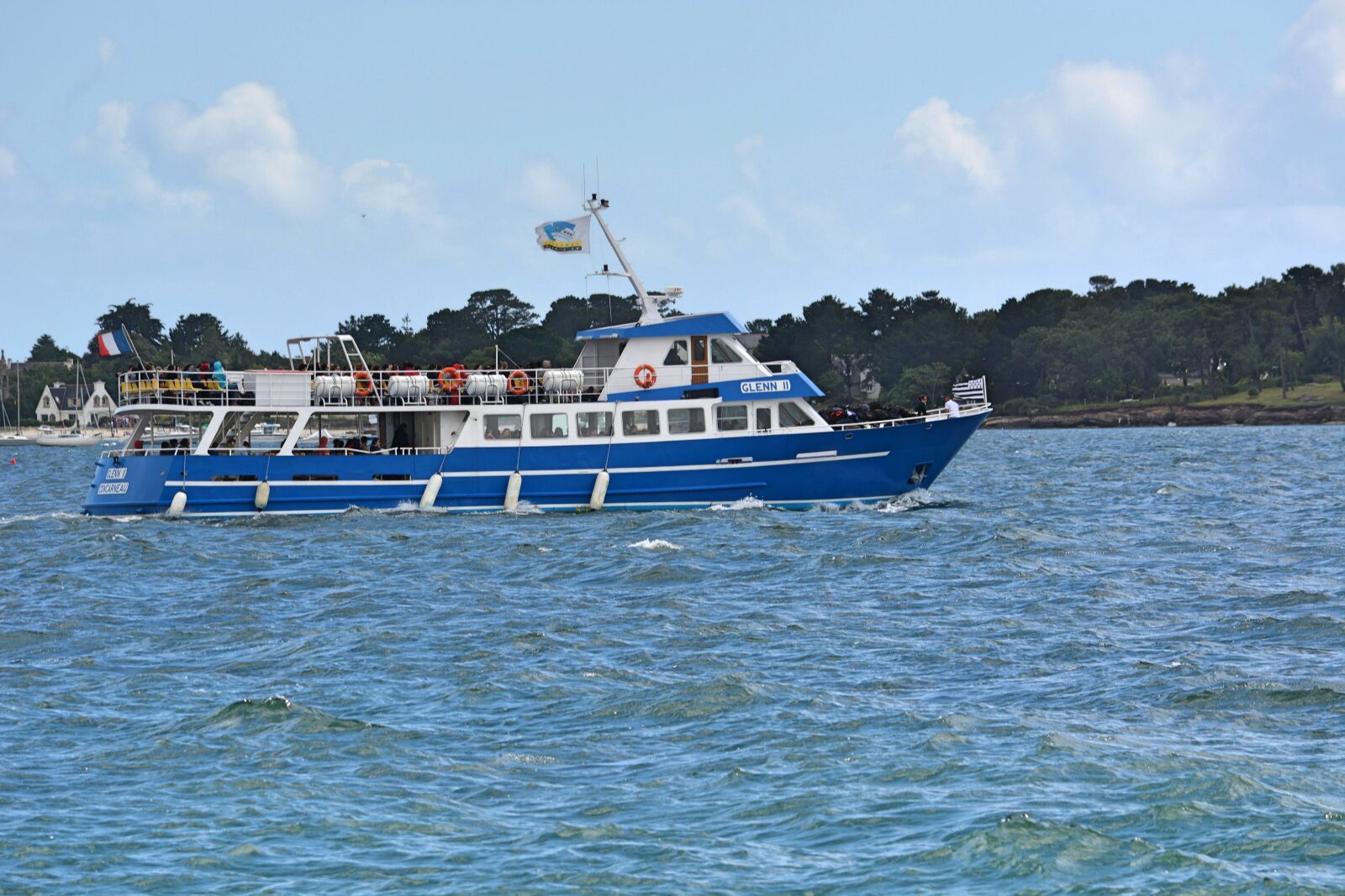 Nikon D5200 sample photo. Boat, cruise, tourism photography