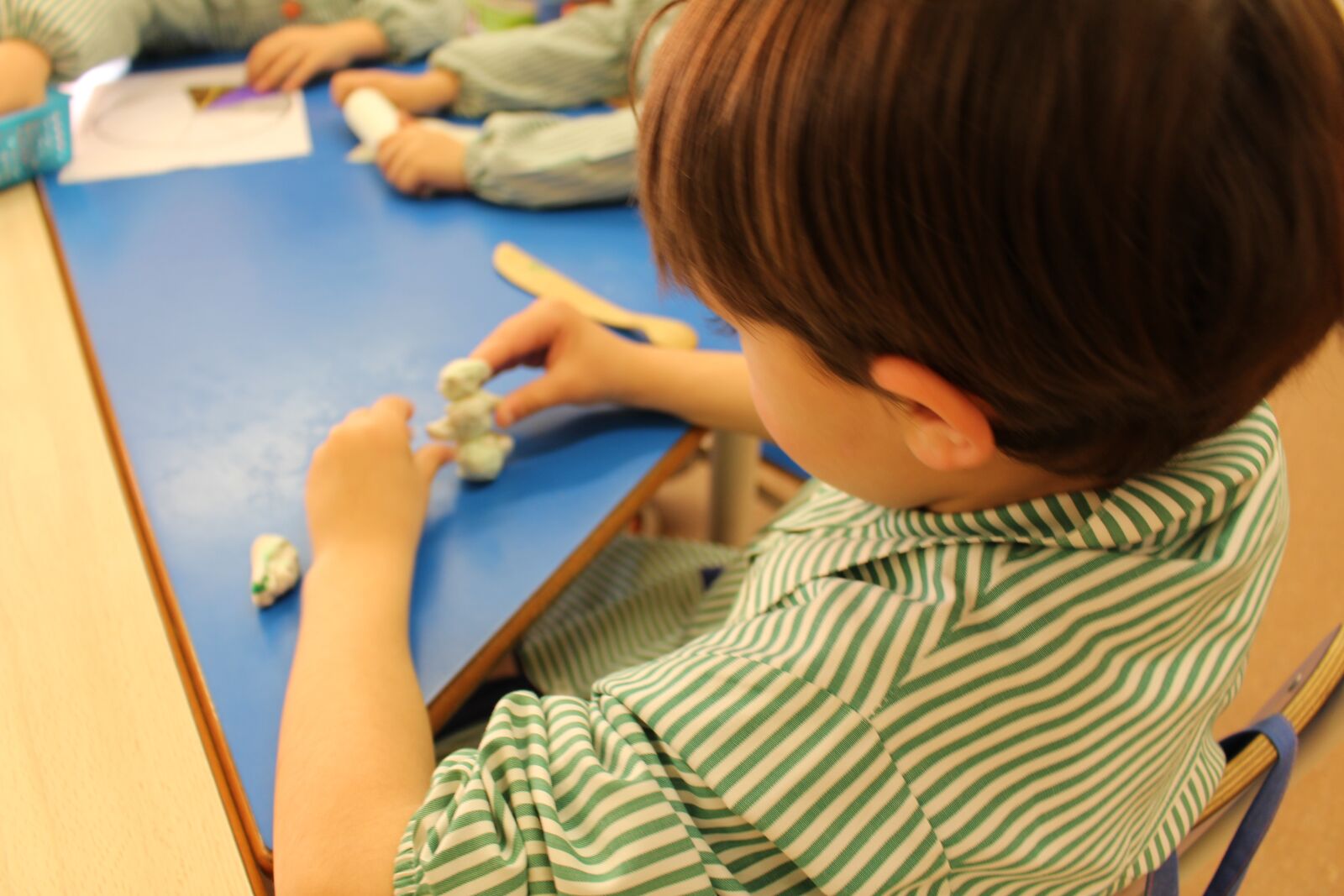Canon EOS 700D (EOS Rebel T5i / EOS Kiss X7i) sample photo. Education, child, school photography