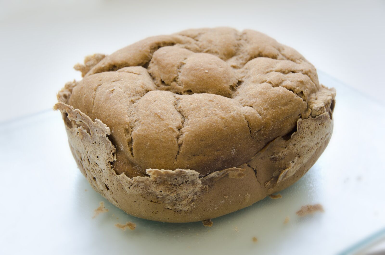 Nikon D5100 sample photo. Gluten-free bread, gluten-free, bread photography
