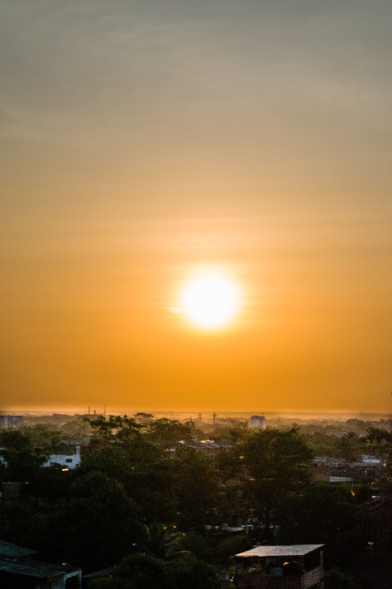 Nikon D5300 sample photo. Dawn, sun, sky photography