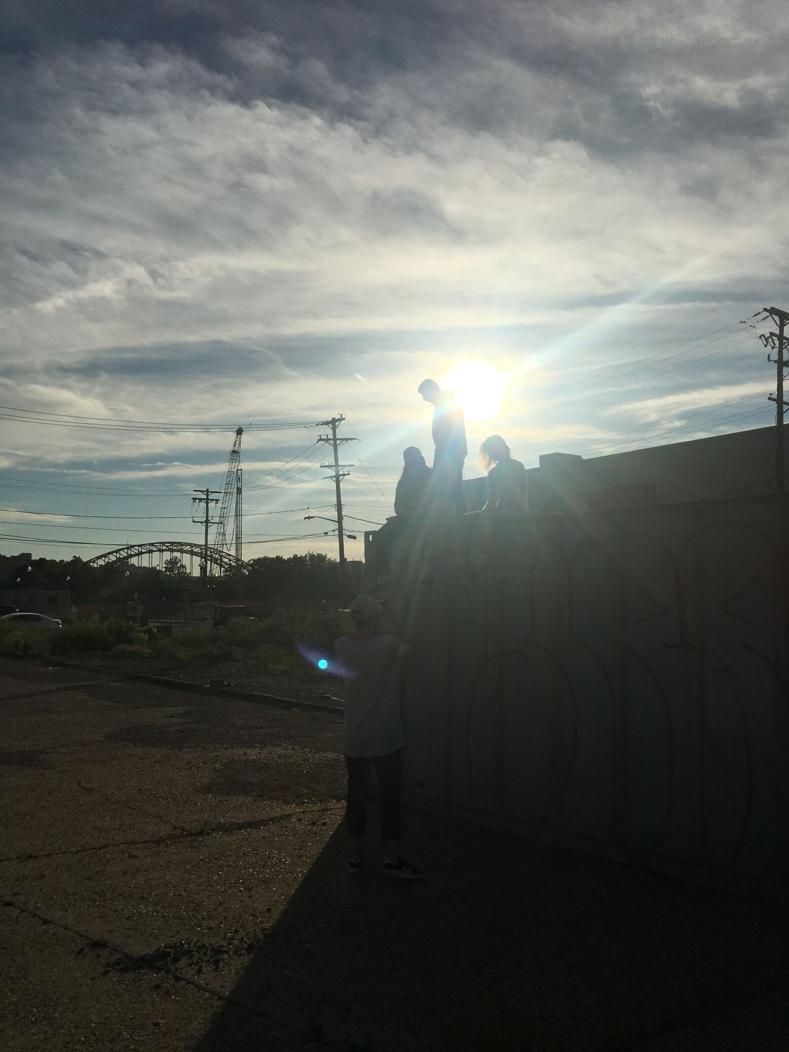 Apple iPhone 6s sample photo
