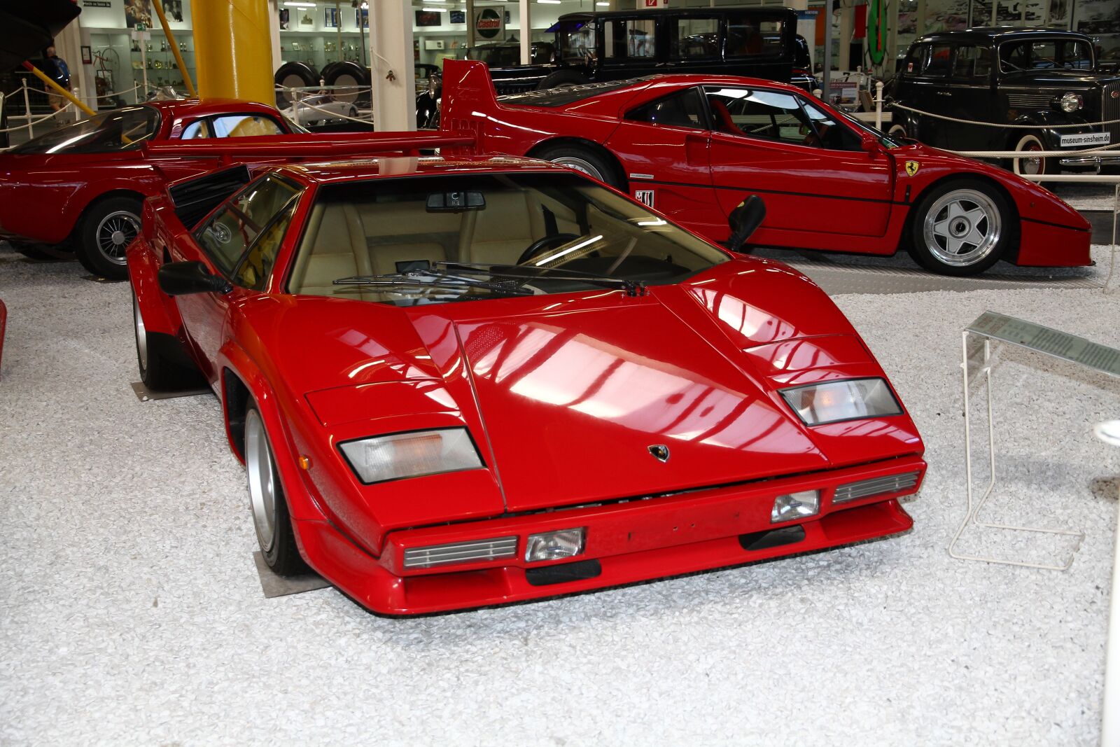 Canon EOS 7D sample photo. Auto, vehicle, ferrari photography