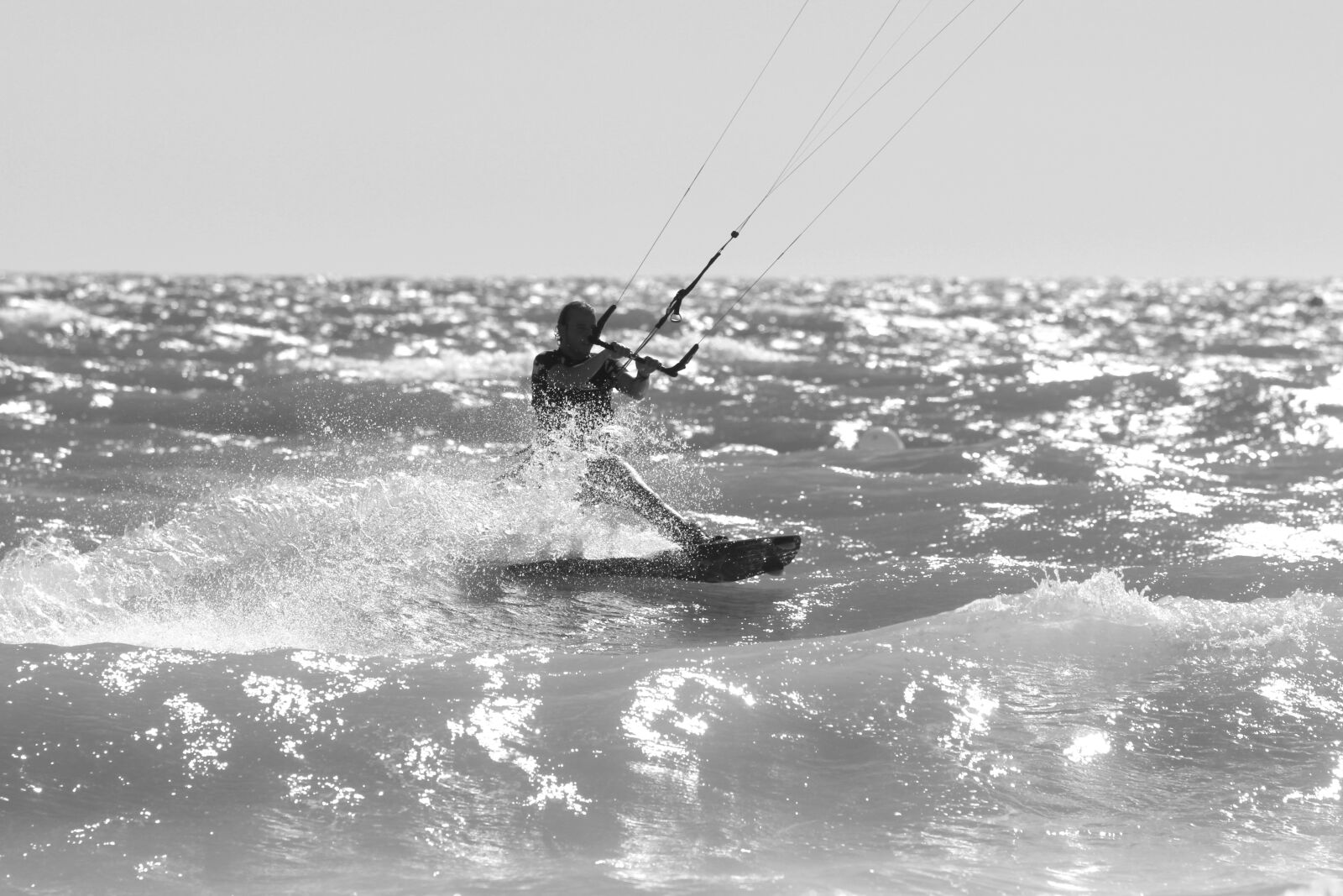 Canon EOS 700D (EOS Rebel T5i / EOS Kiss X7i) sample photo. Sport, kite surf, surfer photography