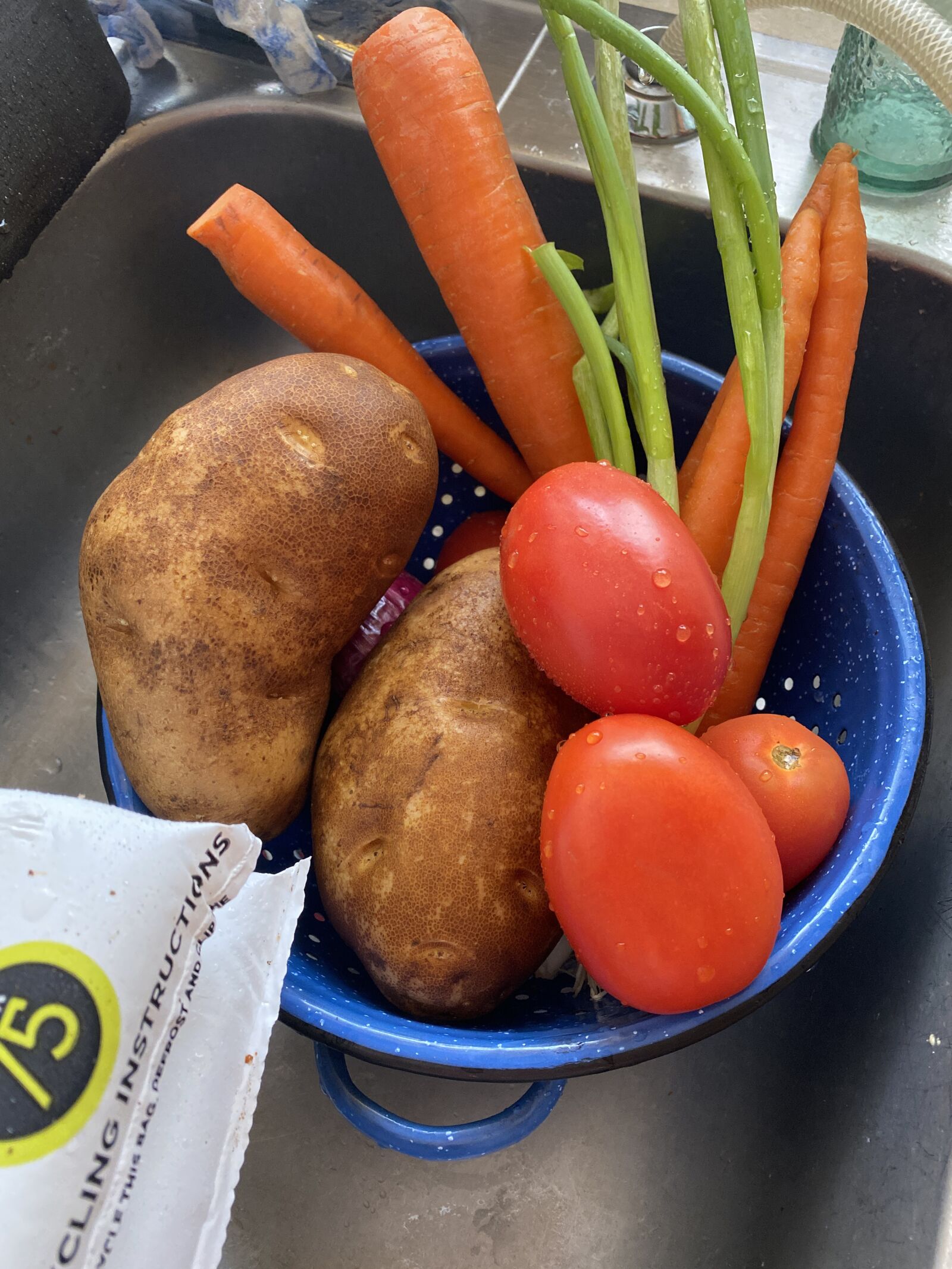 Apple iPhone 11 sample photo. Vegetables, potatoes, carrots photography