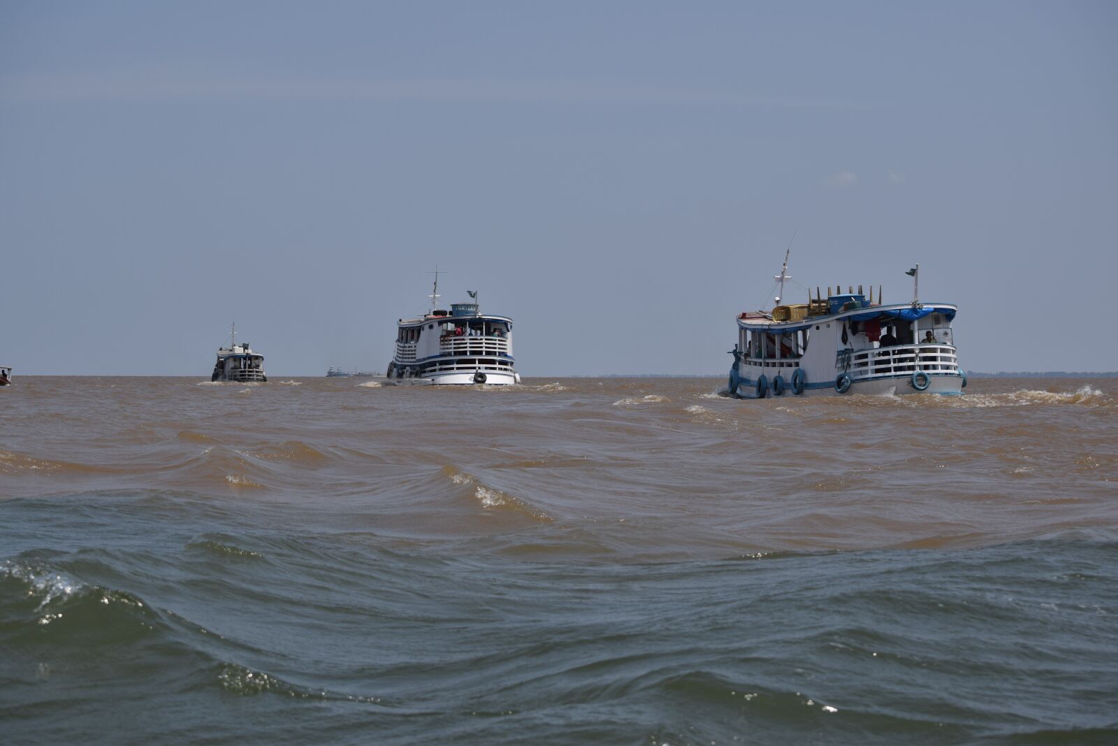 Nikon D3300 sample photo. Rio, river, amazon photography