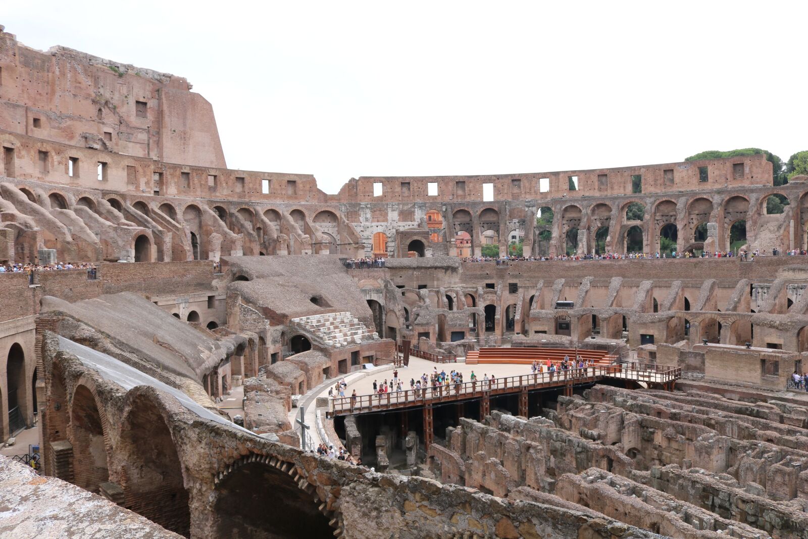 Canon EOS 750D (EOS Rebel T6i / EOS Kiss X8i) sample photo. Colosseum, italy, rome photography